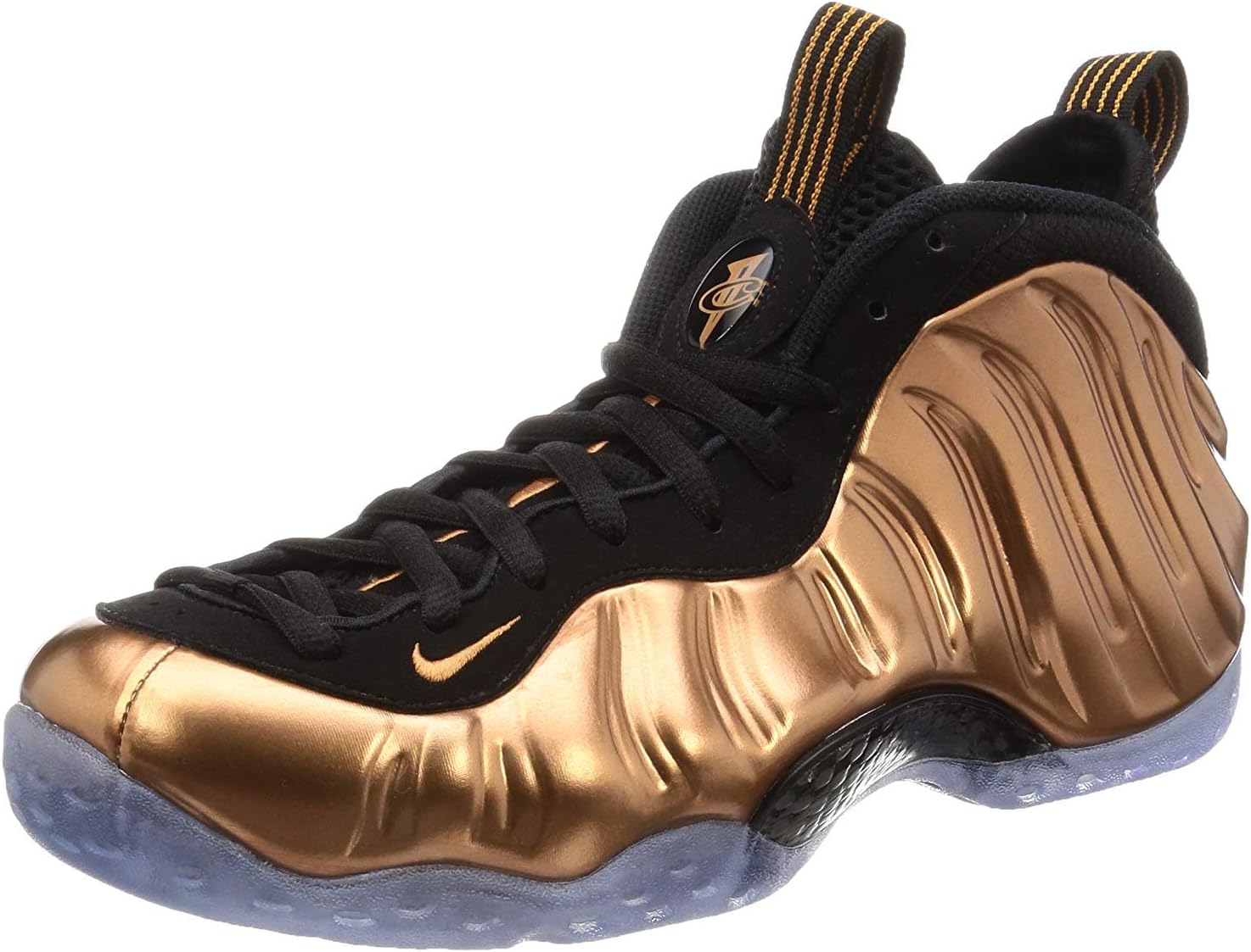 Pink nike foamposite for sale Clearance