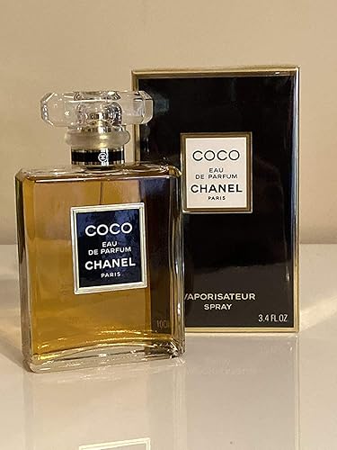 Coco Eau De Parfum Spray Para Mujer 3.4 Fl. OZ. 100ML.