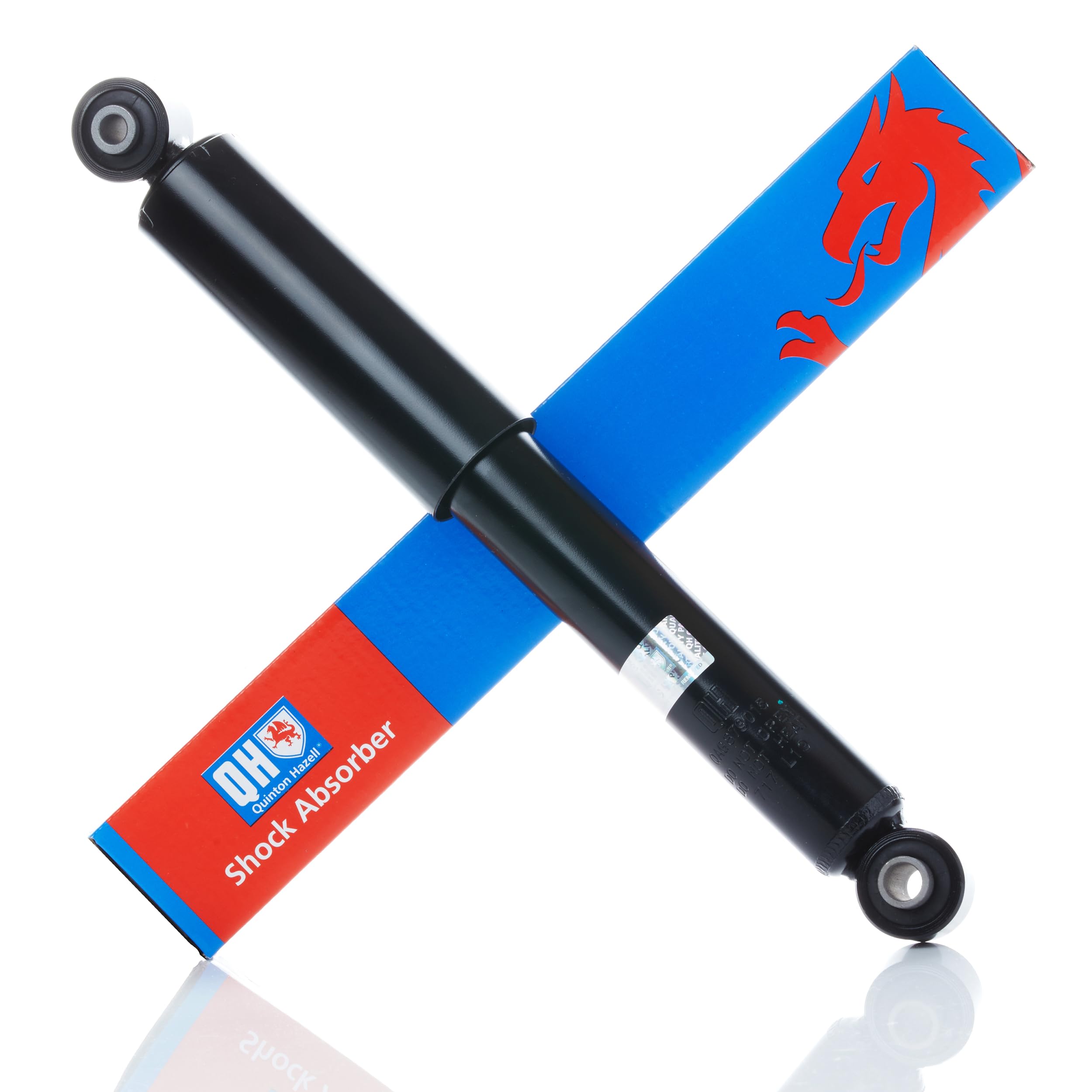 Quinton Hazell Shock Absorber| OEM | Twin Tube | Rear | QAG879015