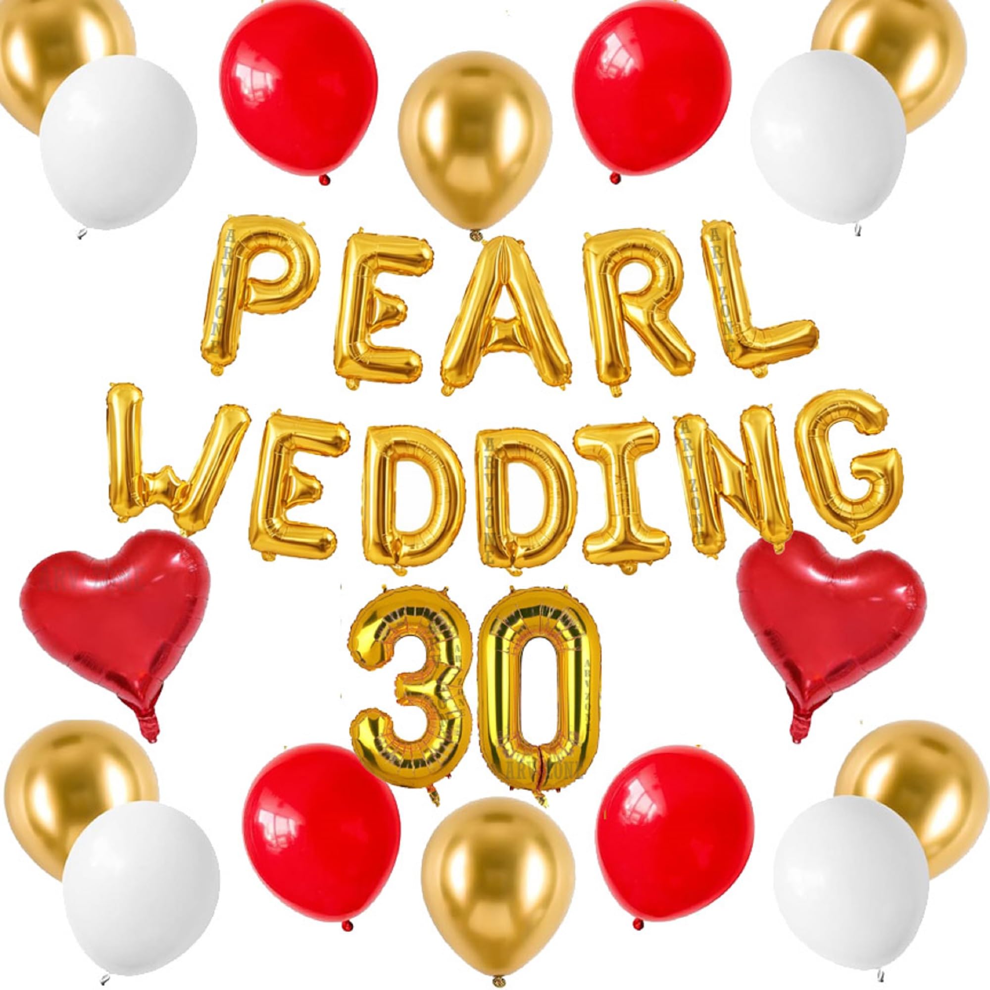Pearl Wedding