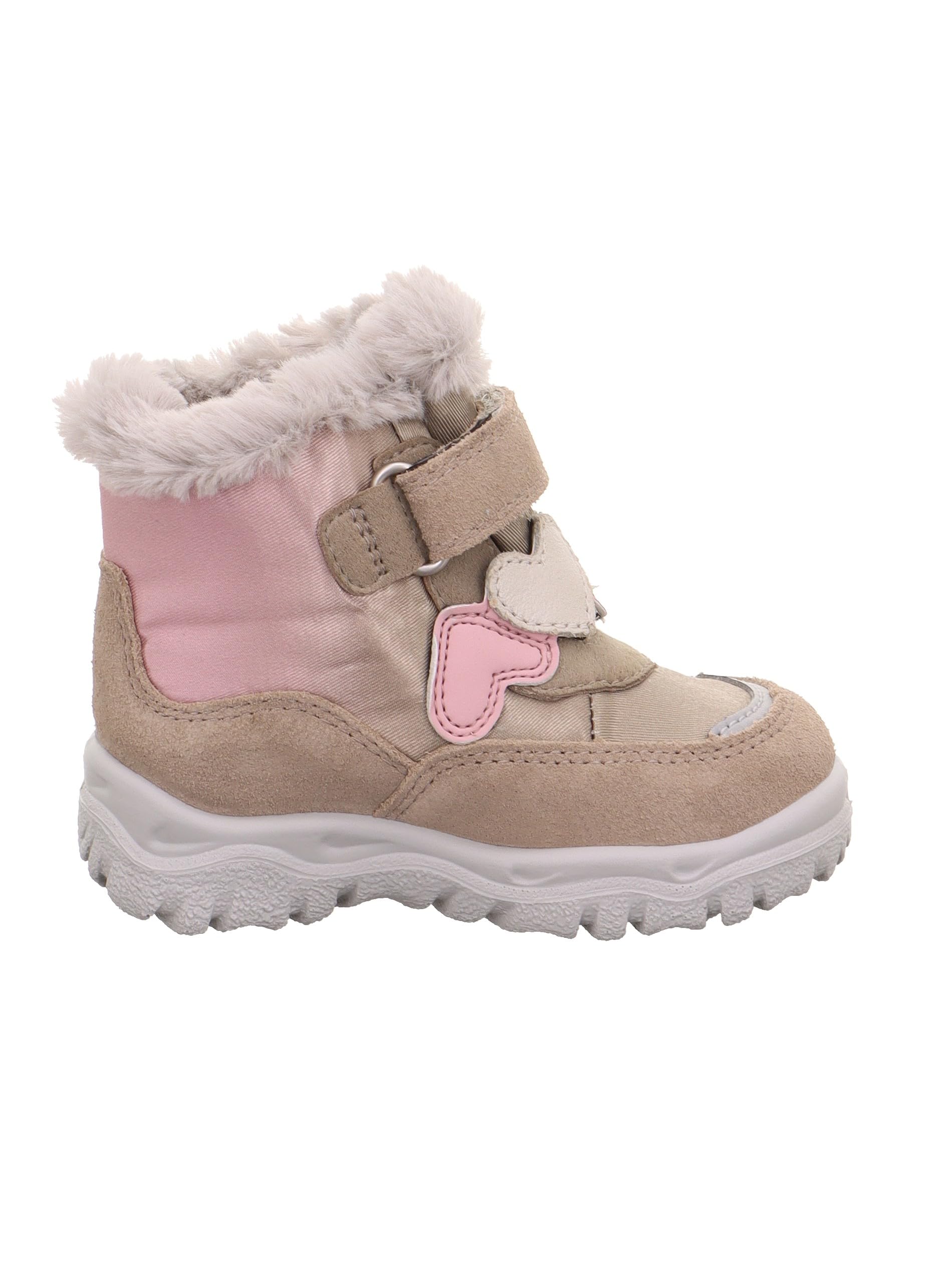 Superfit Husky+ Warm Gefütterte Gore-Tex, Botas para Nieve Niñas