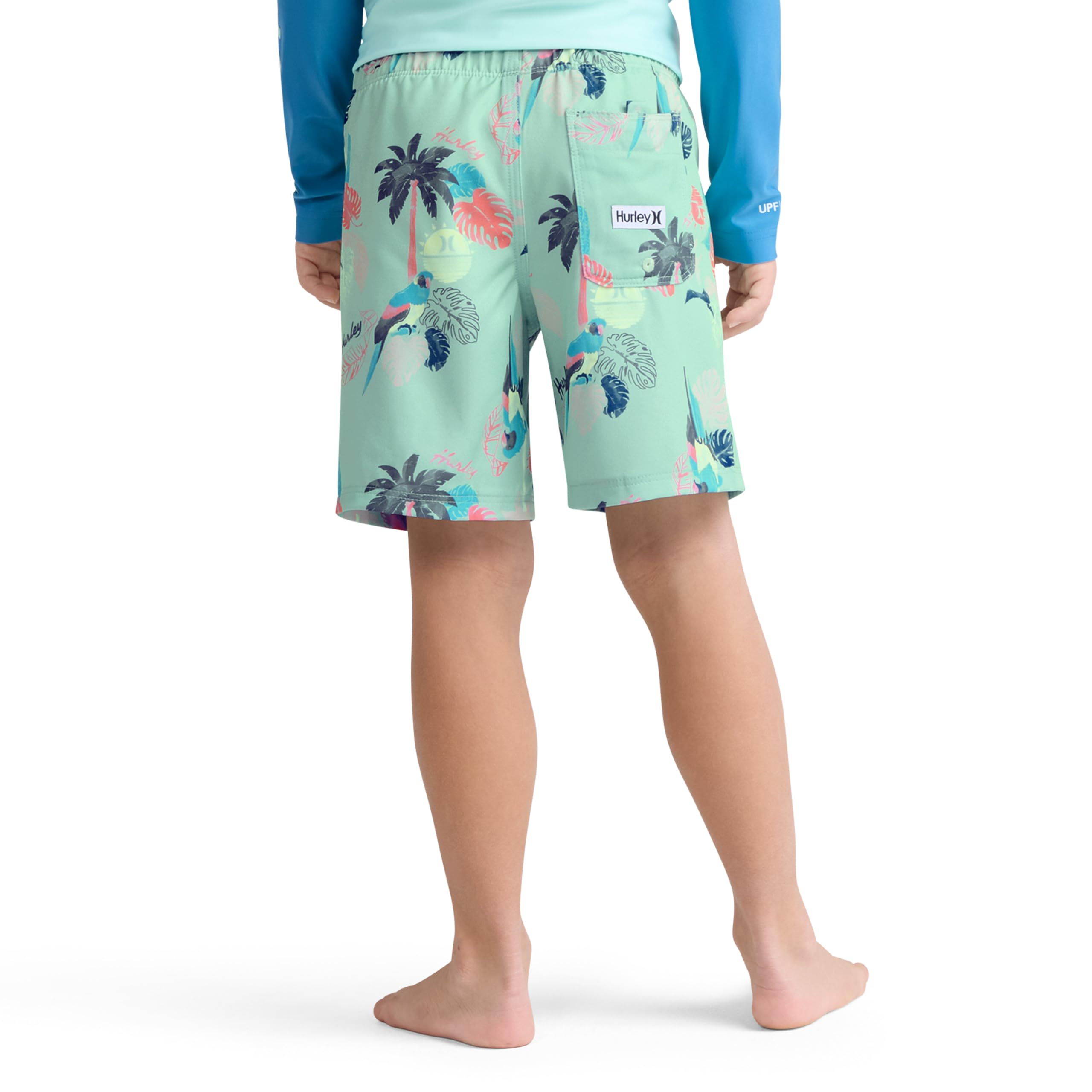 Hurley Jungen Shorts Zum Hineinschlüpfen Boardshorts