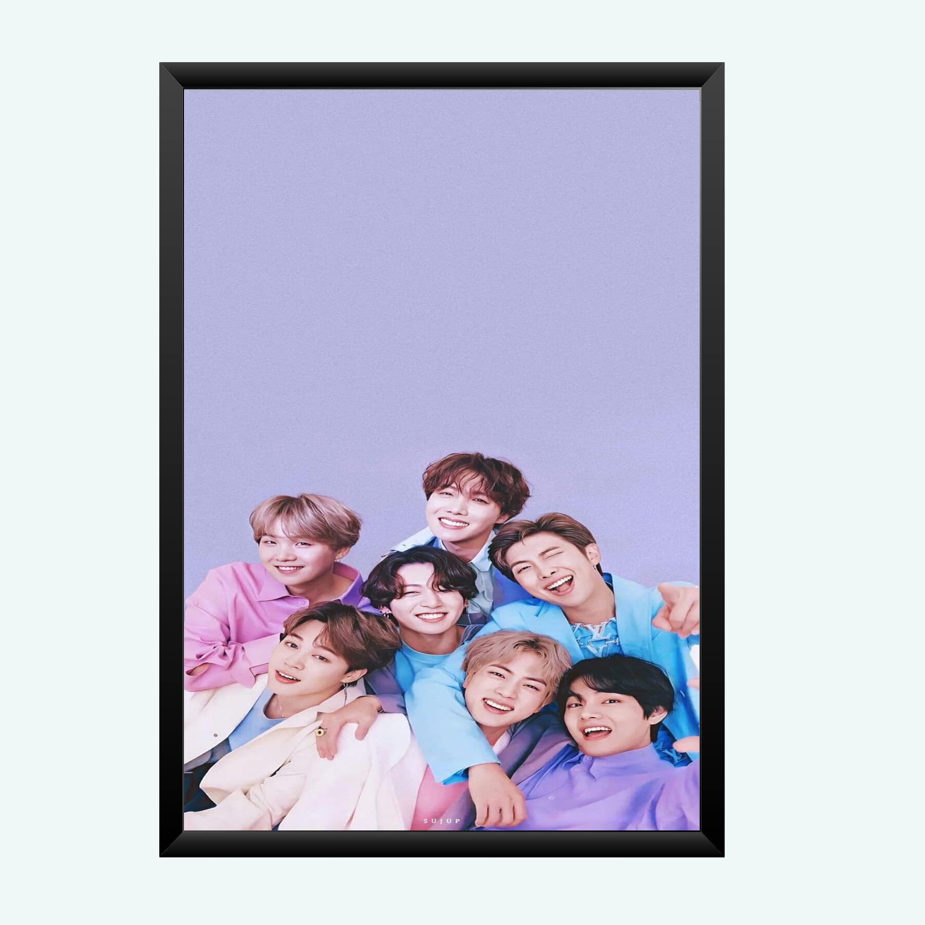 Nokkes Bts Army Bangtan Boy V suga J-Hope Jungkook Jin Jimin Rm