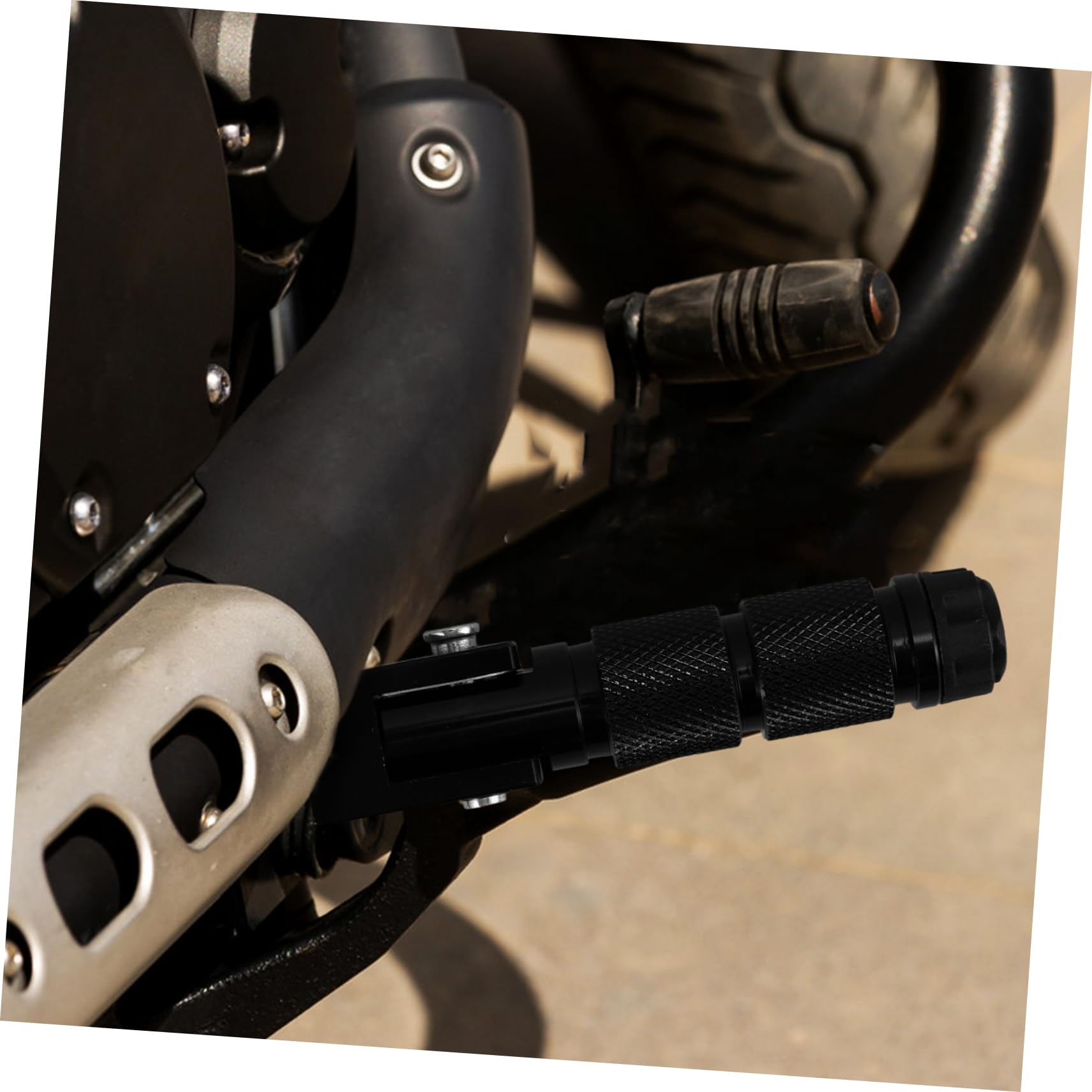 ULTECHNOVO 10 Piezas De Pedales Estriberas Para Motocross Estriberas Delanteras De Motocicleta Estriberas De Motocross Estriberas Para Motocicletas Estriberas De Estriberas