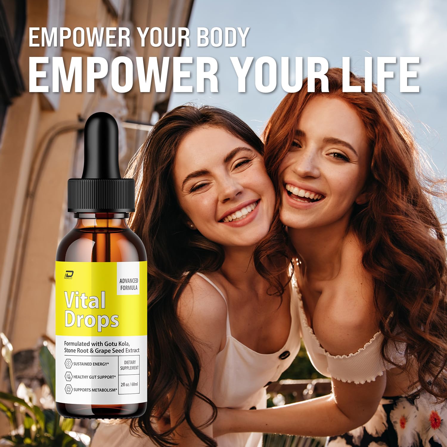 Amazon.com: Vital Drops Healthy Formula – VitalDrops All Natural