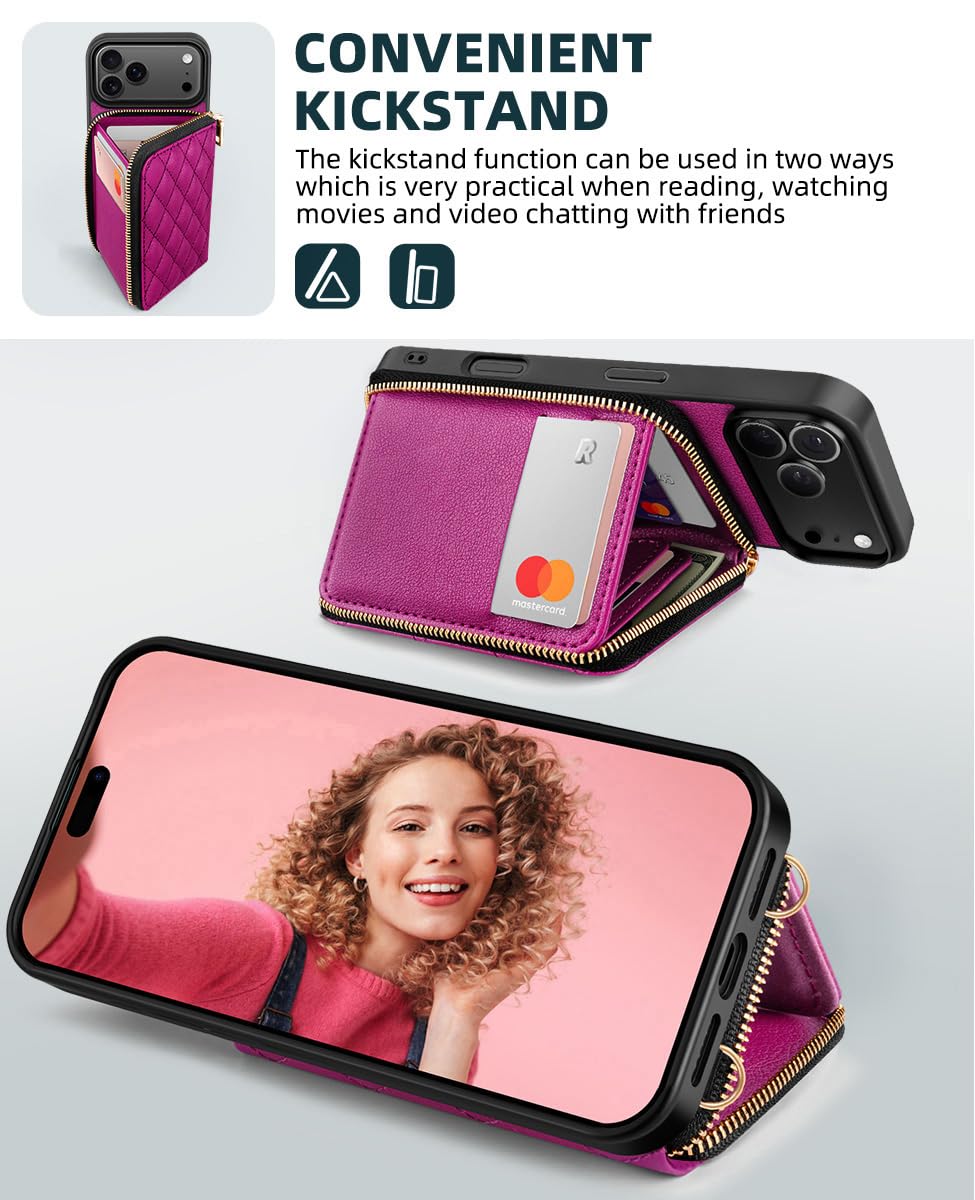 Amazon.com: OCASE Compatible with iPhone 17 Pro Max Crossbody