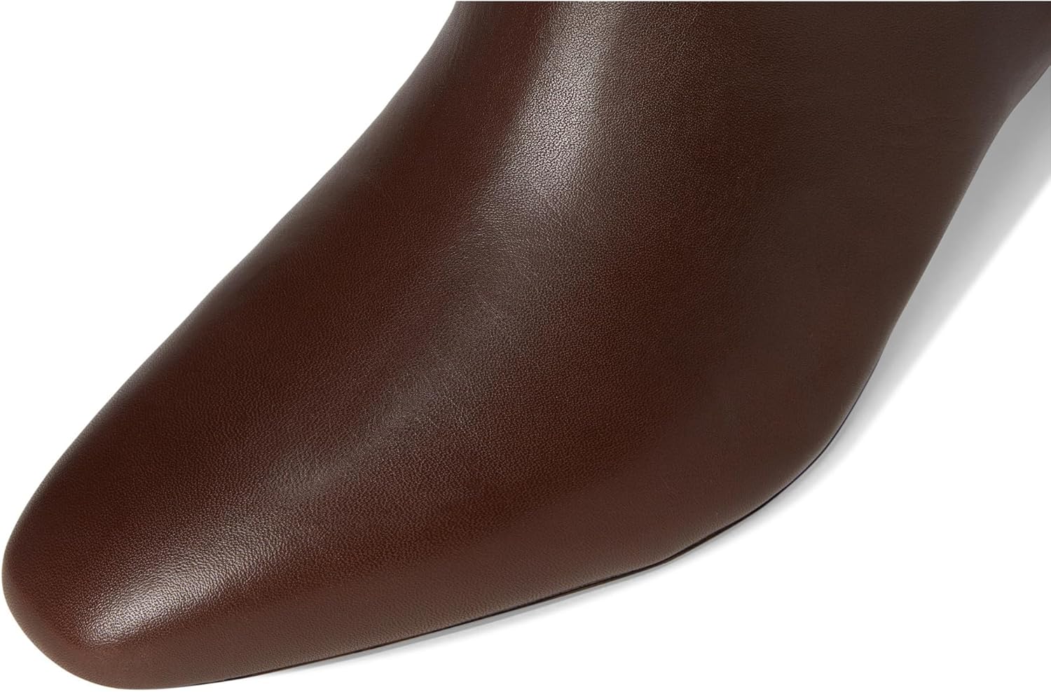 Lauren Ralph Lauren Demi Calfskin Booties
