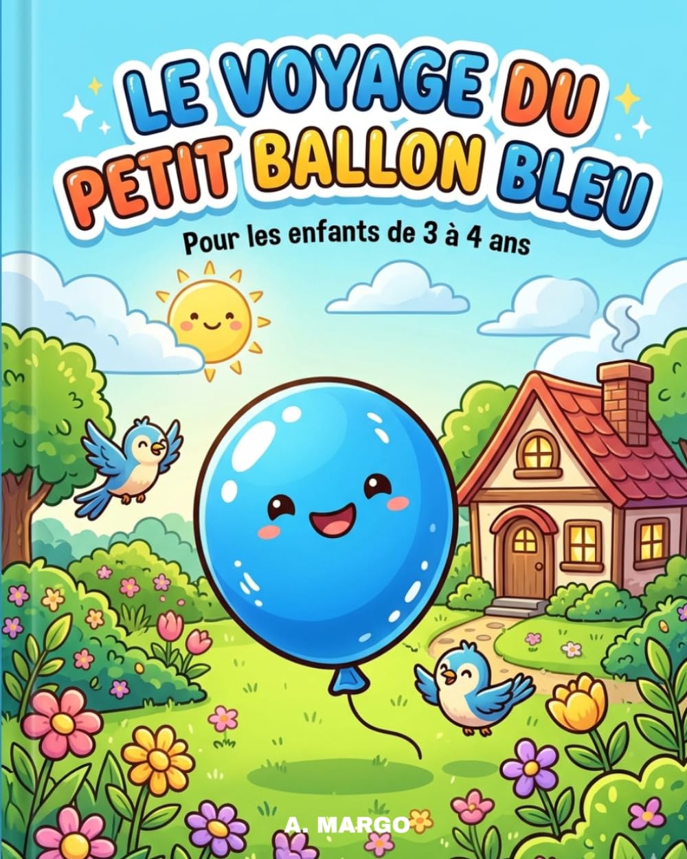 Le Voyage du Petit Ballon Bleu