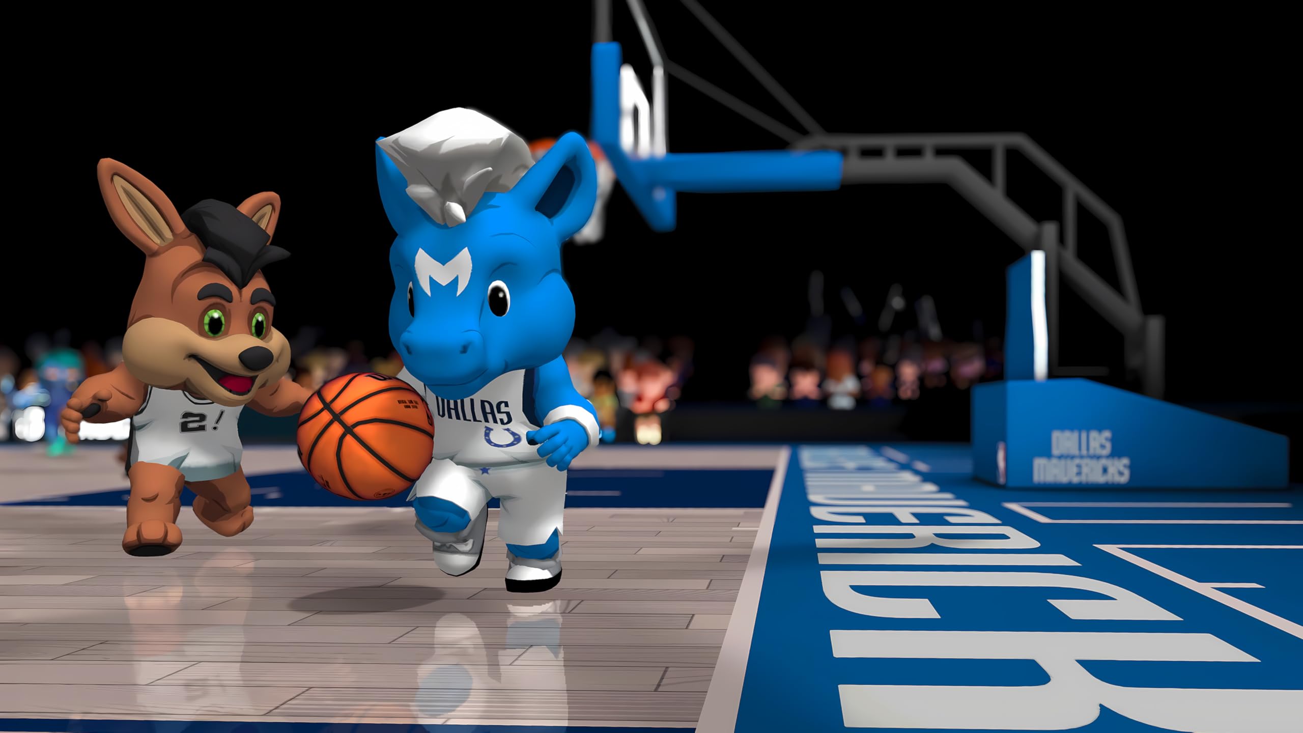 NBA Bounce - PS5