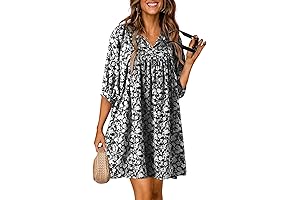 Womens Casual Boho Dresses: Embrace Summer in Style
