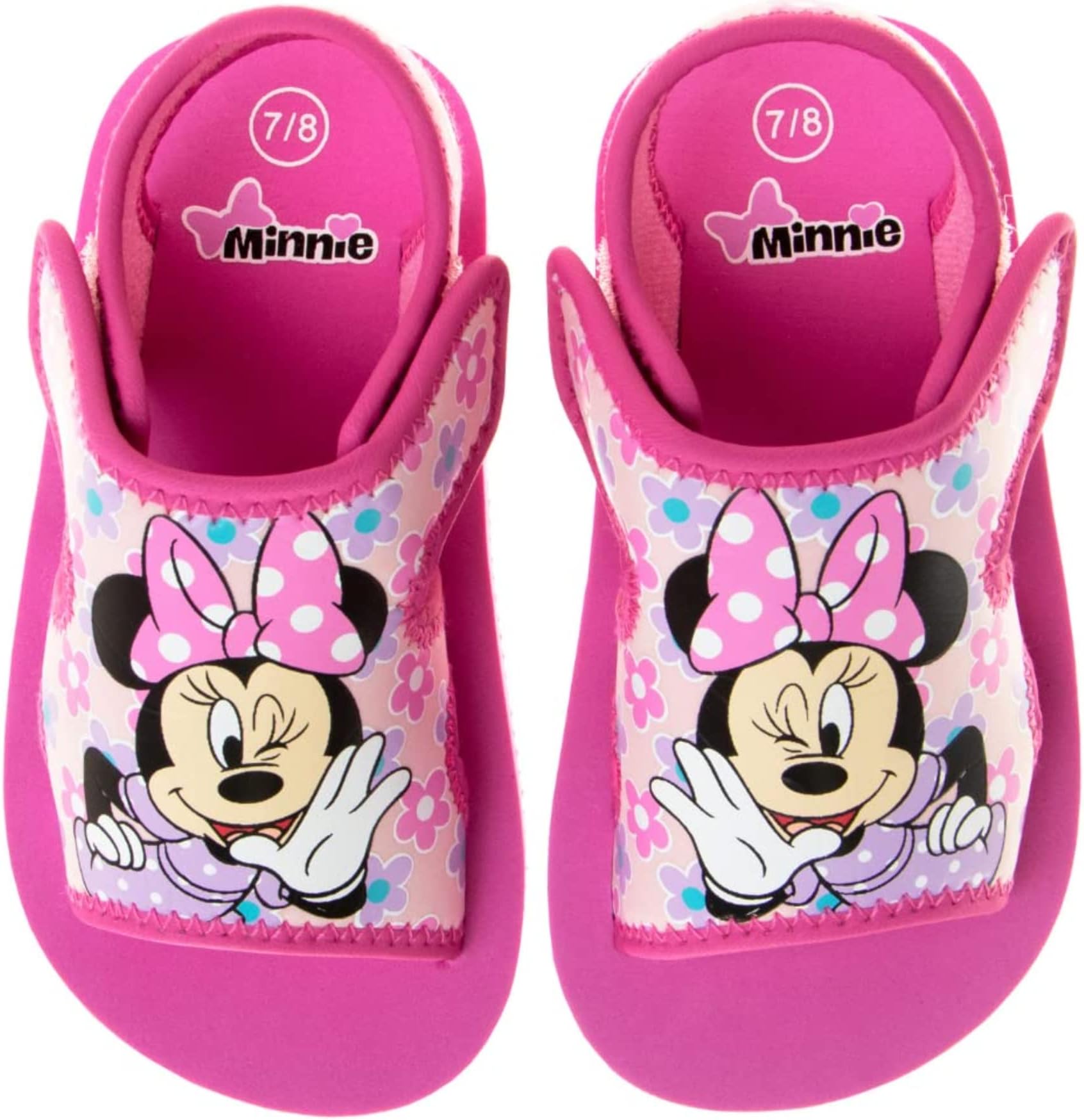 adilette minnie