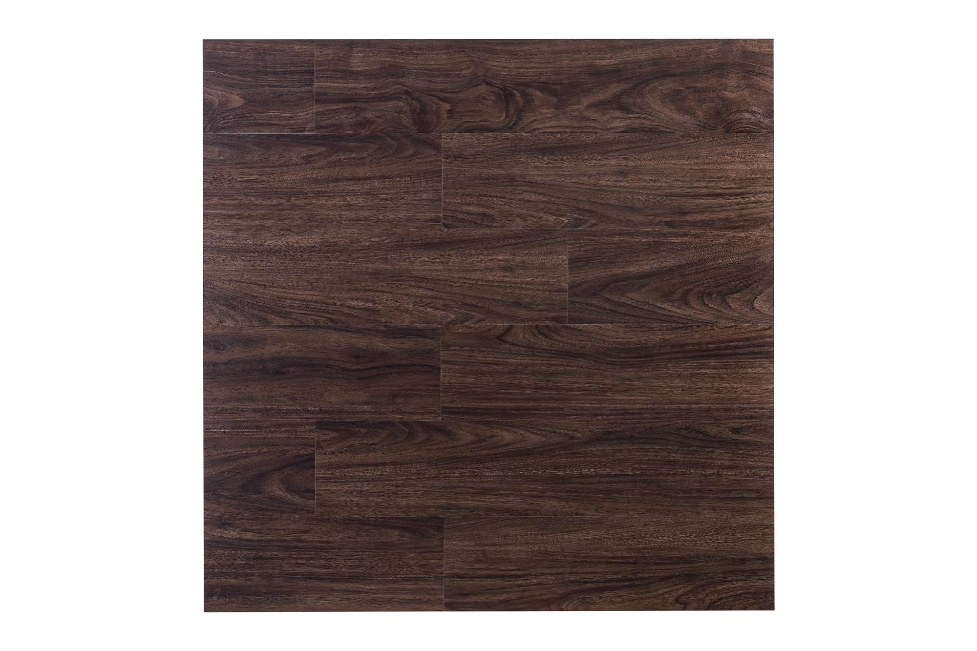 Wykładzina podłogowa z PCW samoprzylepna NUSS BILBAO – 15,24 x 91,44 cm (16 szt./2,23 m²) – samoprzylepne deski winylowe, deski laminowane, prane, antypoślizgowe, wodoodporne
