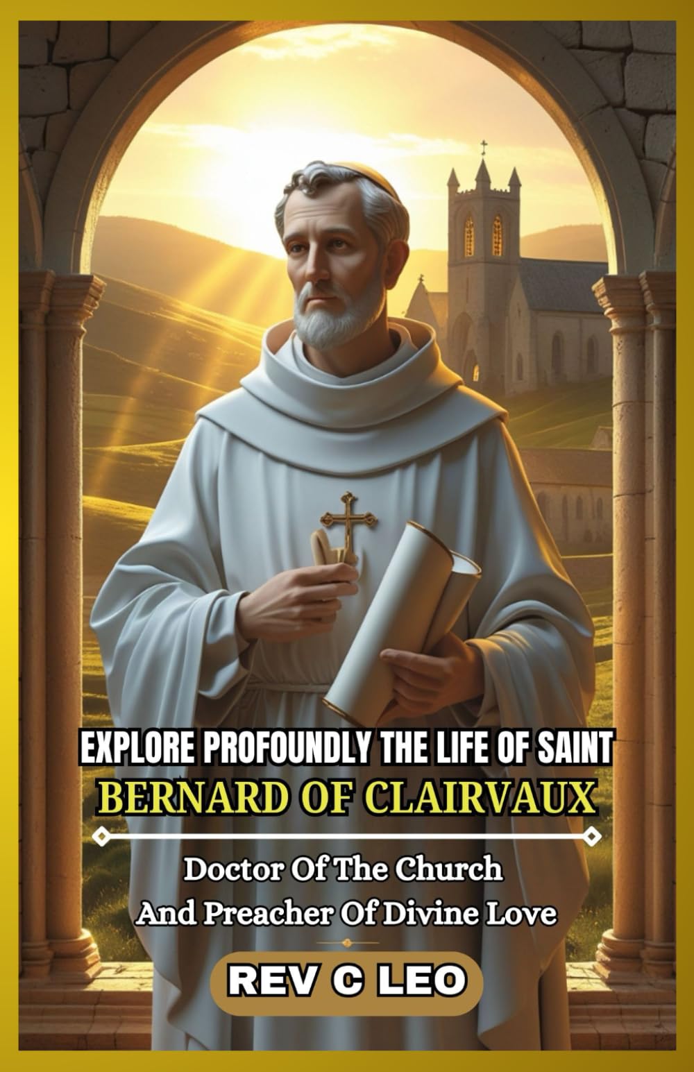 EXPLORE PROFOUNDLY THE LIFE OF SAINT BERNARD OF CLAIRVAUX: Doctor Of The Church And Preacher Of Divine Love