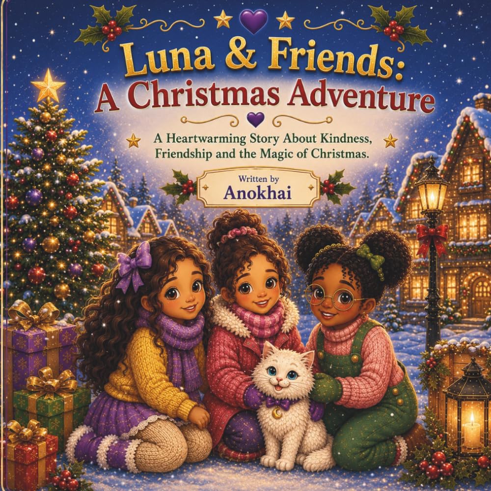Luna & Friends: A Christmas Adventure