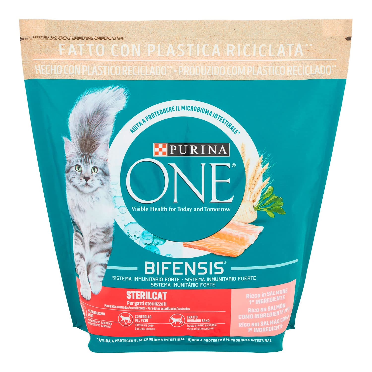 Purina One Sterilcat Kg Purina One Urinary Care Rijk Aan Kip