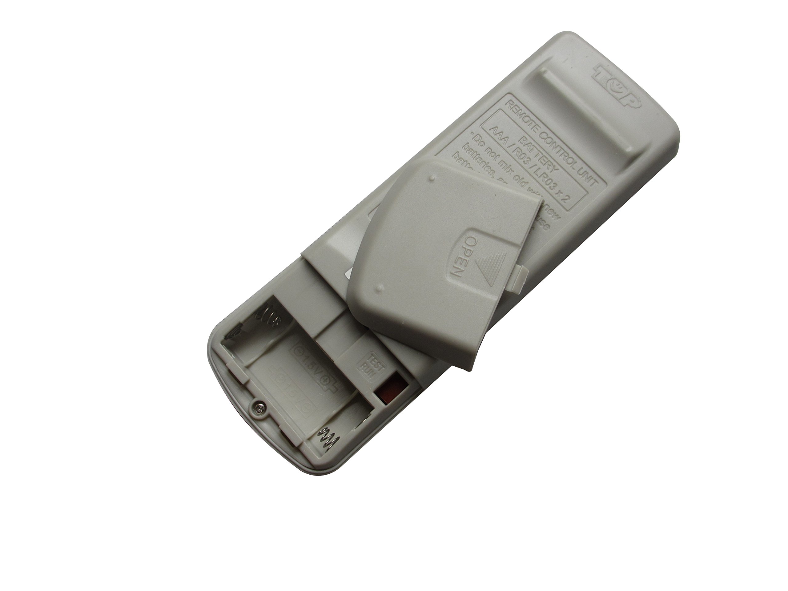 Telecomando universale adatto per condizionatore d'aria Fujitsu ASU24R1 ASU30C1 ASU9CQ