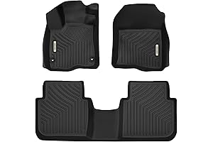 OEDRO Floor Mats: Ultimate Floor Protection for Your Honda CR-V