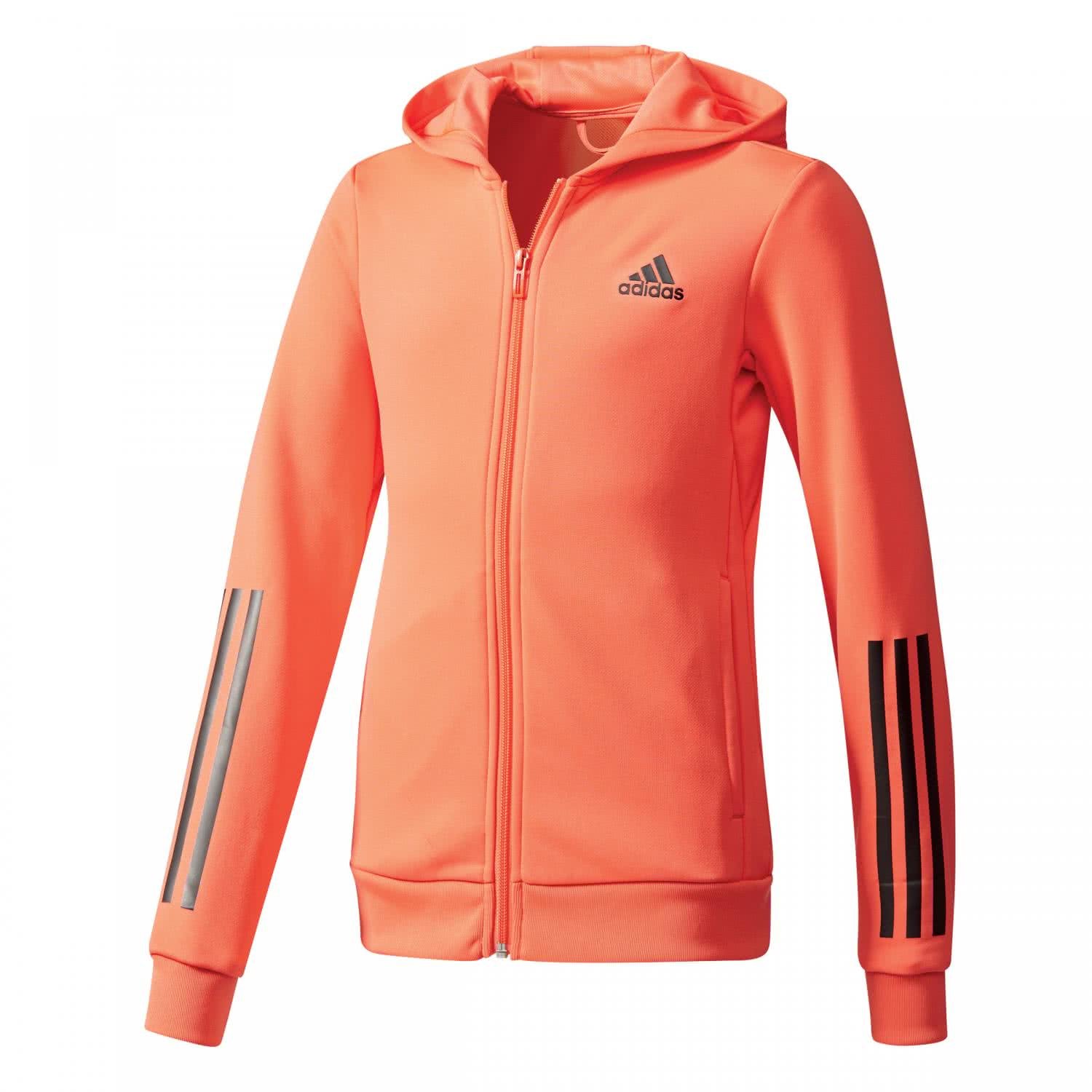 adidas Yg TR FZ HD Sudadera Niñas