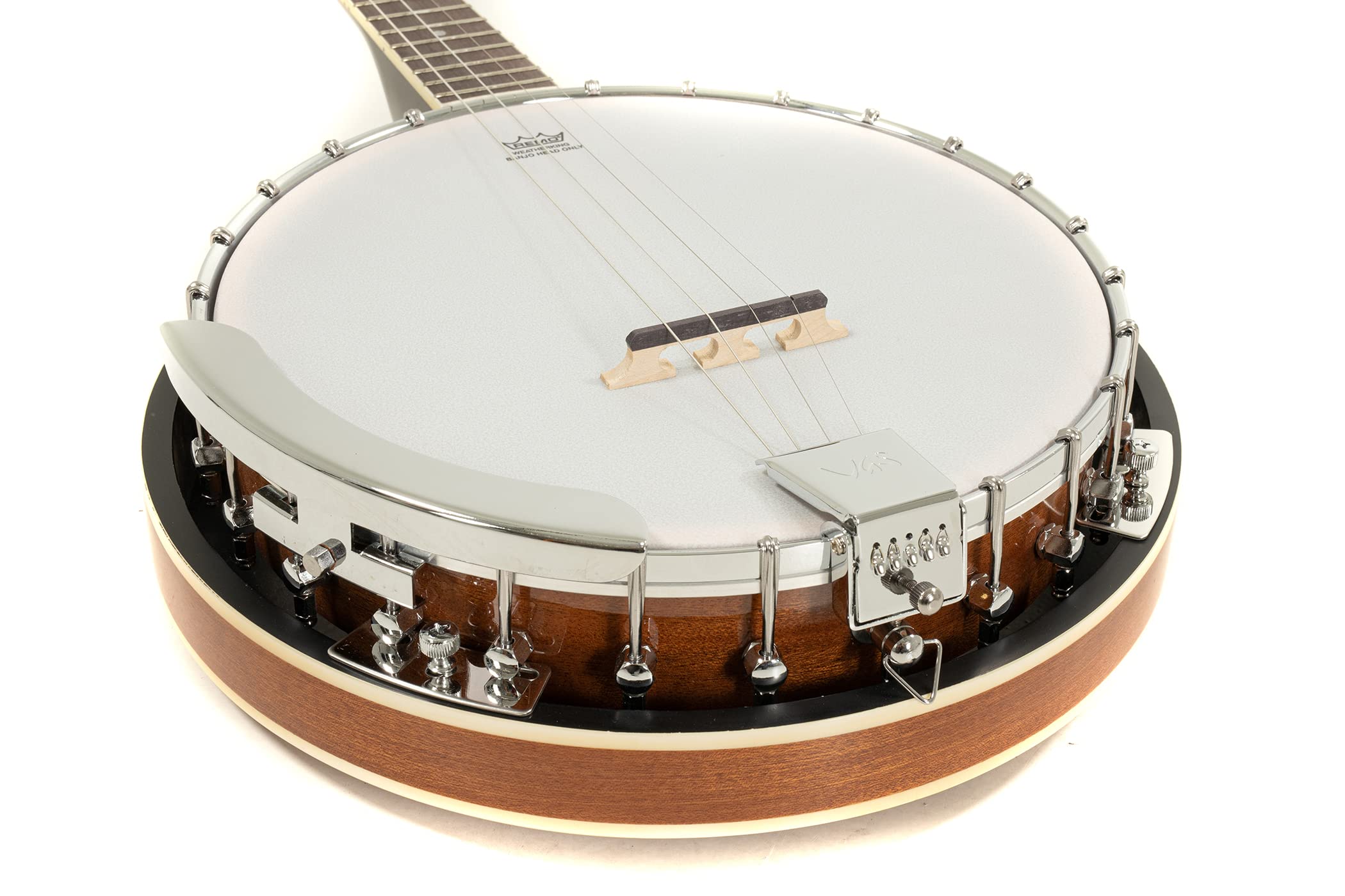 VGS Banjo Tenor 4 cordes étui inclus - Banjos