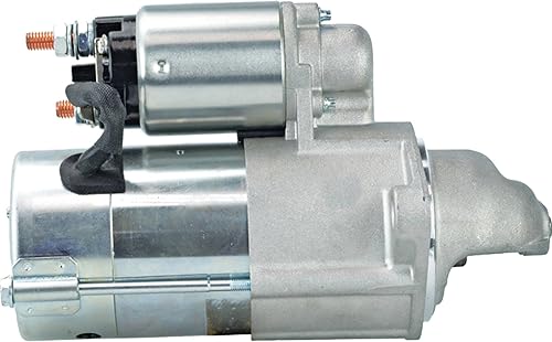 Miniatura 3 de DB Electrical Arrancador 410-12553 compatible con/repuesto para Caterpillar 333-5930, Delco 8000277, 8000417, Perkins P30DC03A, U5MK8261, U85086770,