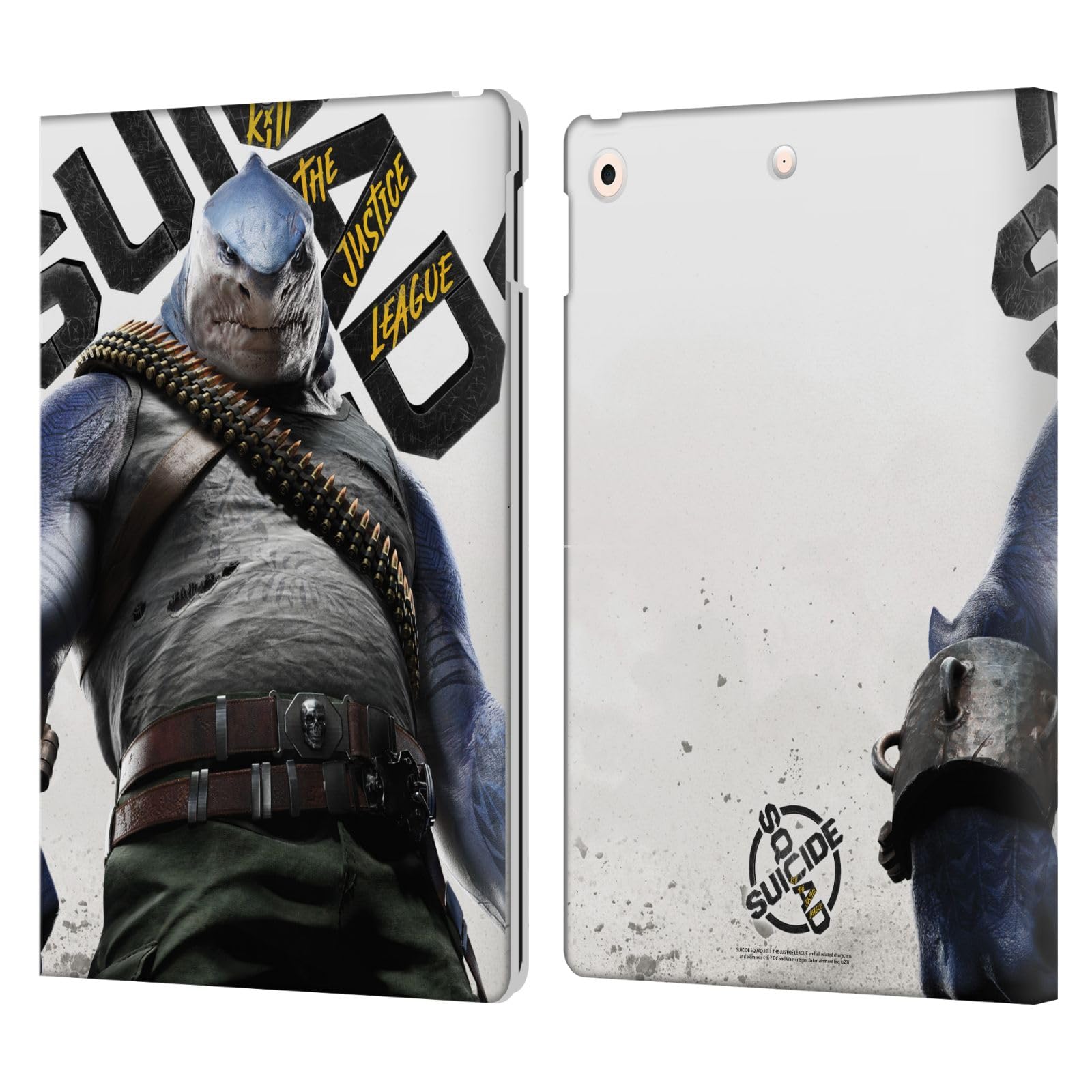 Étui iPad 10.2 King Shark pour éviter les rayures d'écran - 8