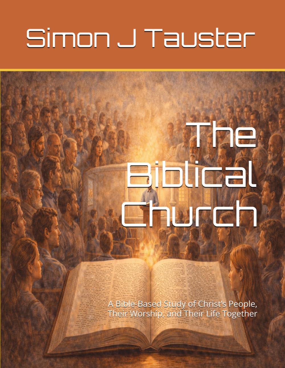 The Biblical Church: A Bible-Based Study of Christ’s People, Their Worship, and Their Life Together