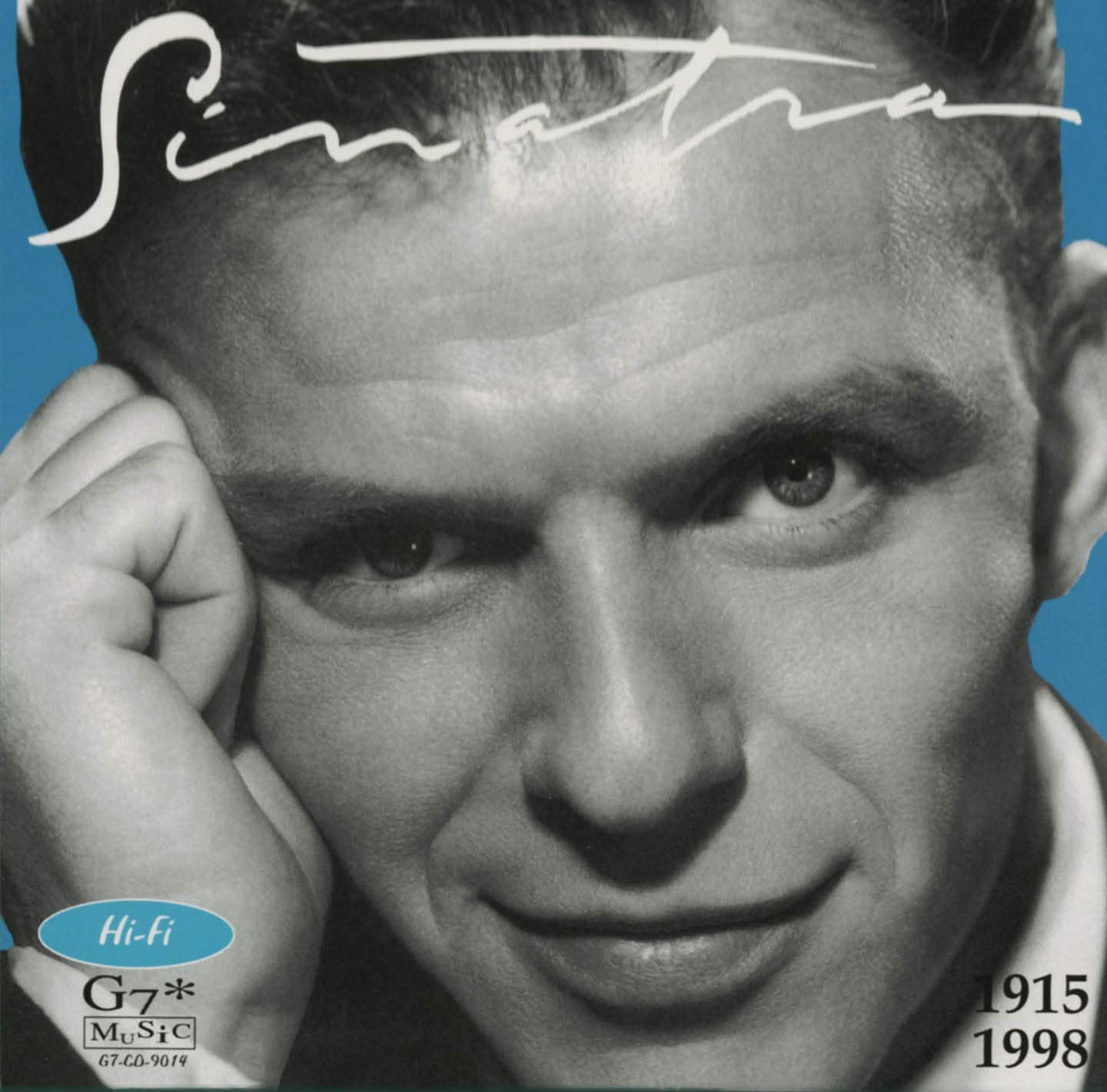 SINATRA;FRANK - 1915-1998 [Audio CD] SINATRA;FRANK