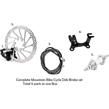 adjusting cycle brakes