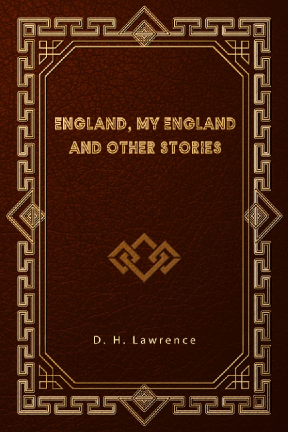 England, My England and Other Stories