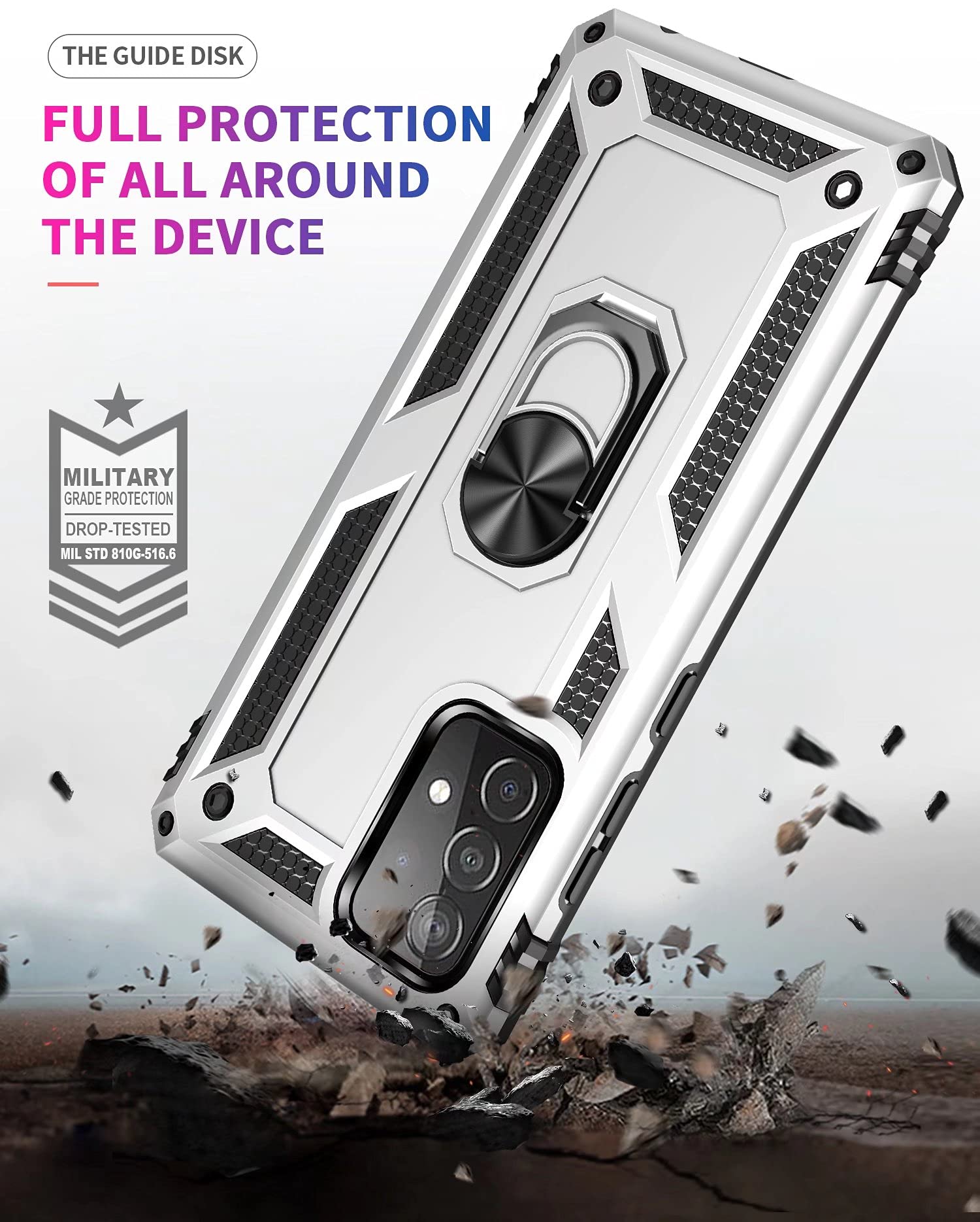 Coque Et étui Téléphone Mobile GENERIQUE Coque Pour Oppo A96 5G / F21