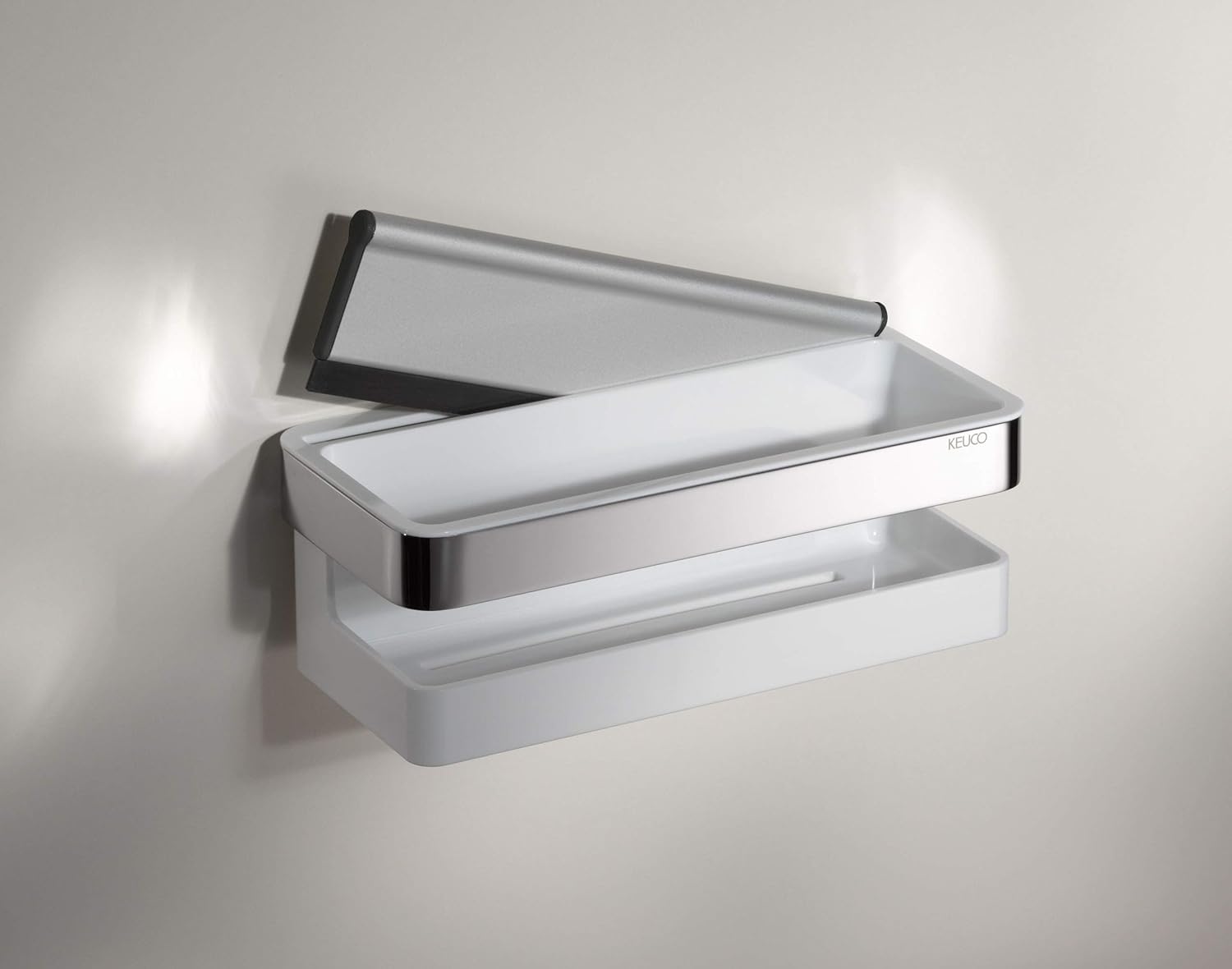 Tech Deals 🔥 Keuco Collection Moll Shower basket 12759010000 Get Special Price Keuco Collection Moll Shower basket 12759010000