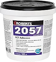 Vista 5 de Nexus - Azulejos de vinilo autoadhesivos de 12 pulgadas, 20 azulejos de 12 x 12 pulgadas, patrón de mármol Bianco, despegar y pegar, suelo