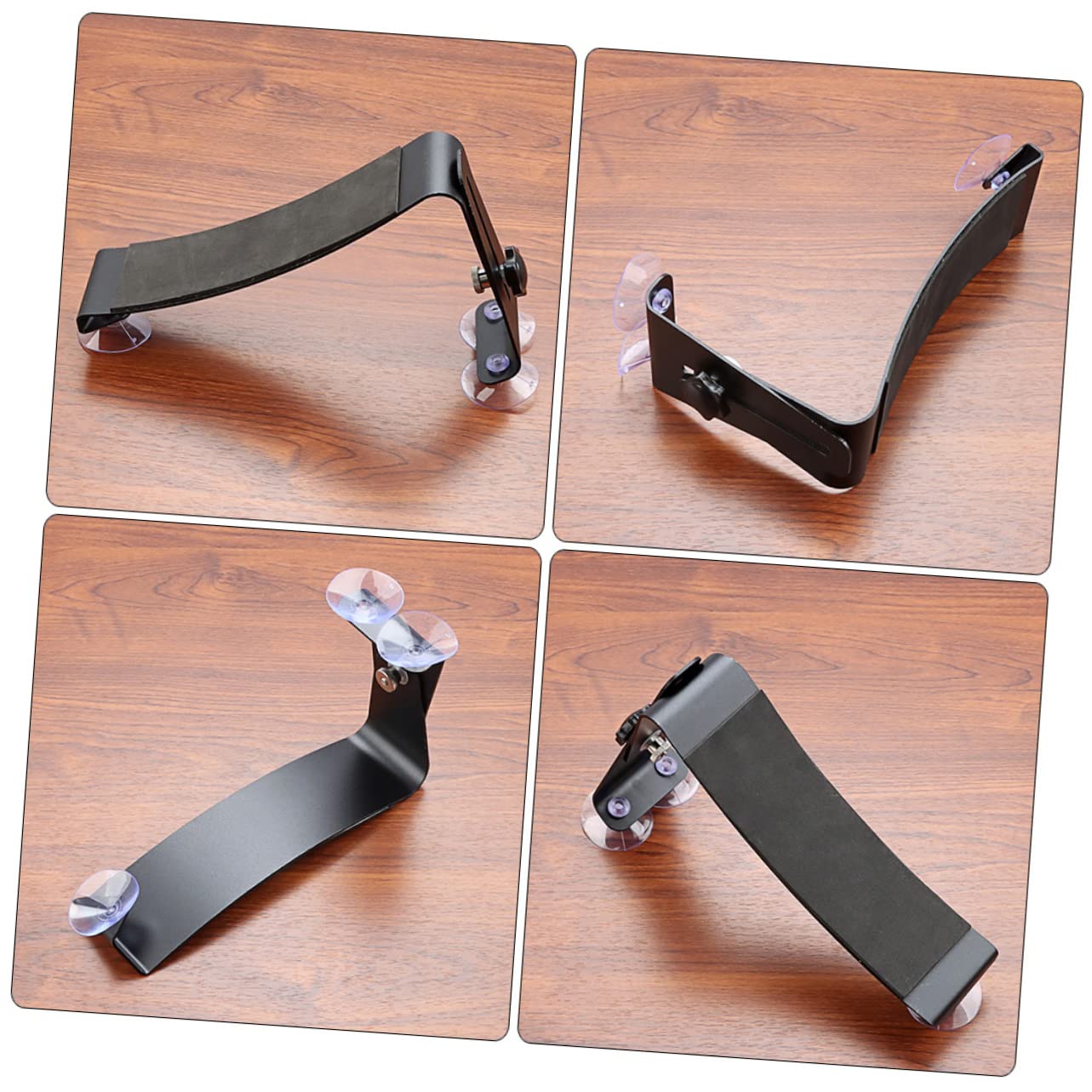 VICASKY Support de guitare à ventouse professionnel réglable pour guitare classique 1 pièce
