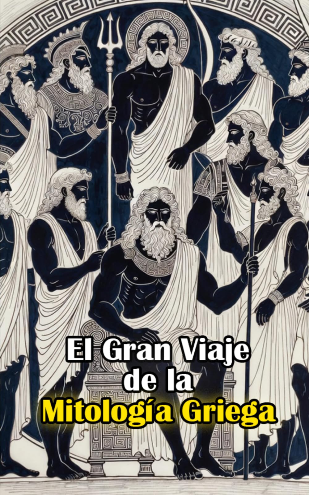 El Gran Viaje de la Mitología Griega: El Gran Viaje de la Mitología Griega