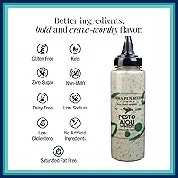 Vista 4 de Botella de plástico apretable Terrapin Ridge Farms