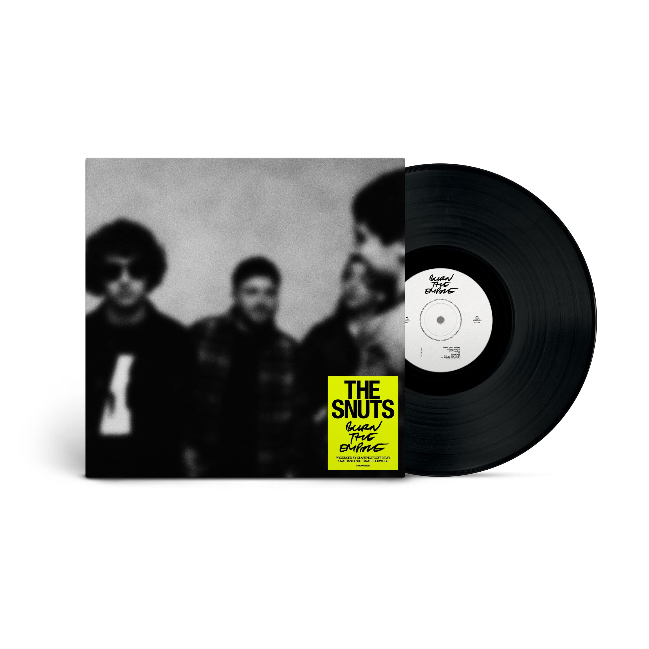 Burn The Empire (Vinyl)
