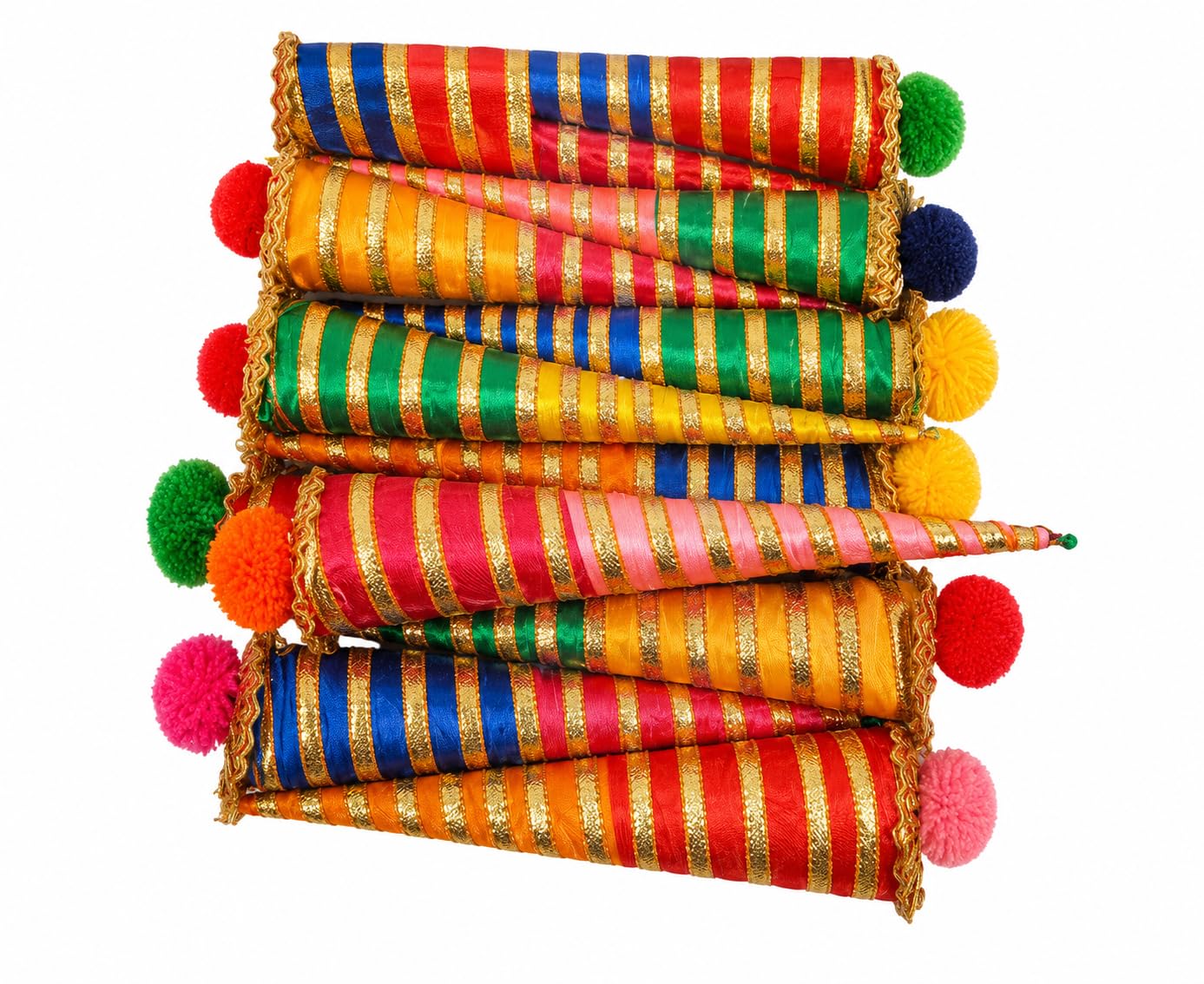 Pack of 50 Gota Mehendi Cones for Hands | Natural Mehndi Cones for Wedding, Bridal & Return Gifts-picture-23