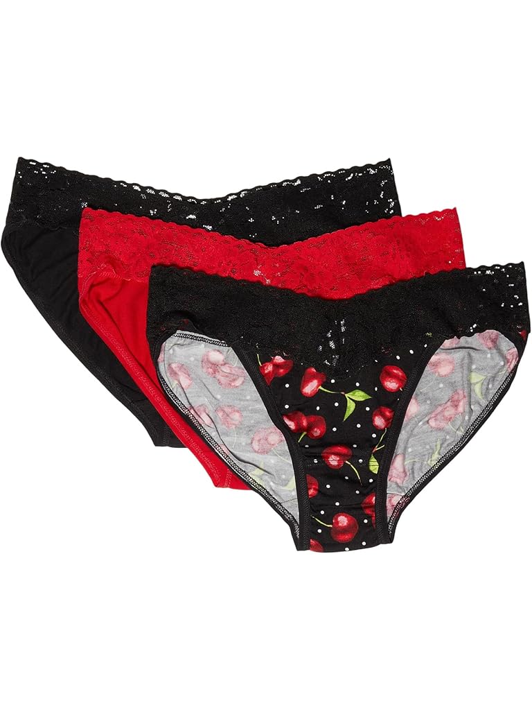 Multi Hanky Panky Dreamease Vikini 3-pack