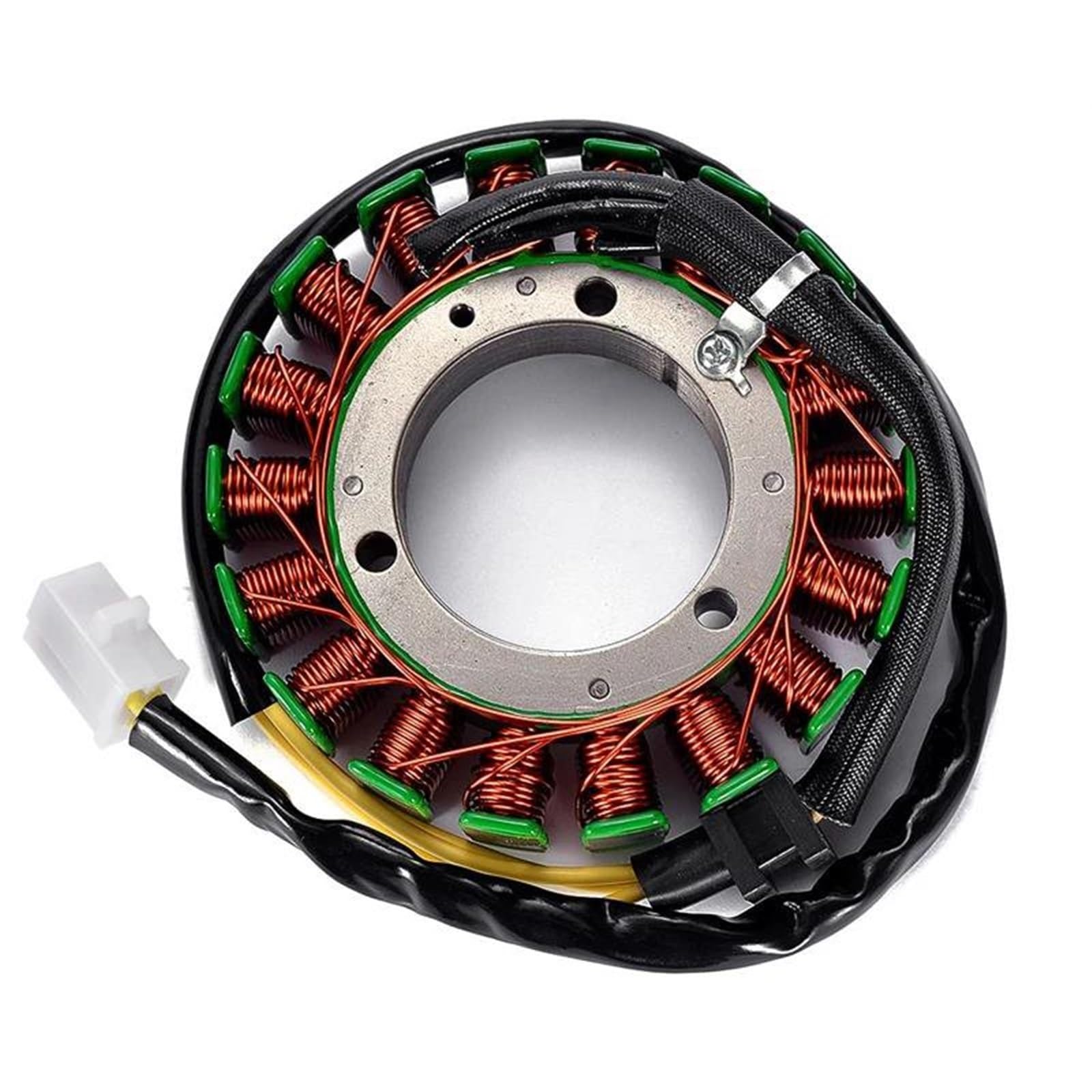 Bobine de stator Kawasaki VN1500 pour réparer l'allumage avant un long road trip
