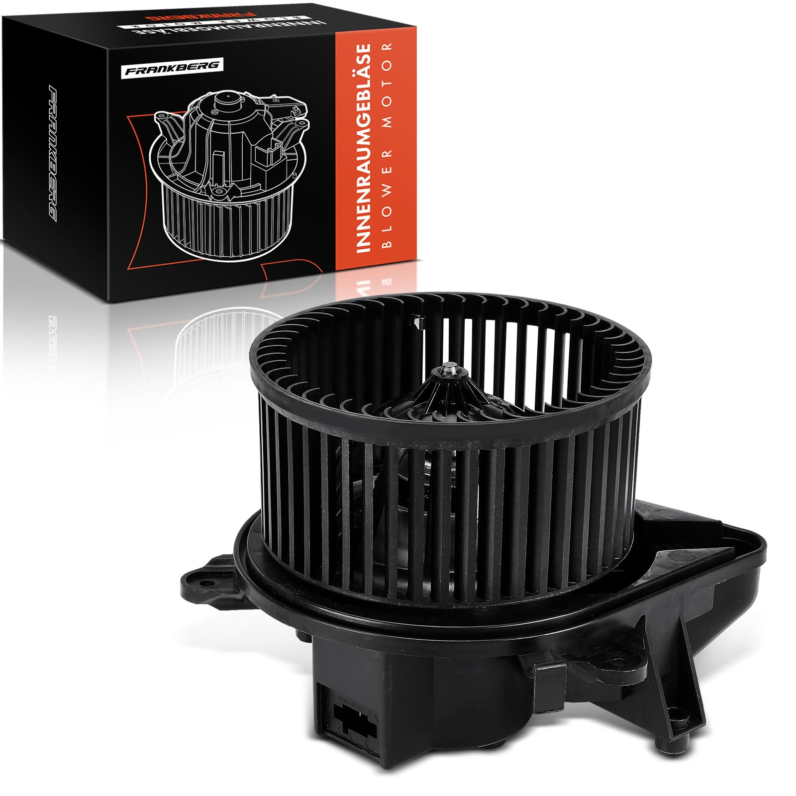 Frankberg Motore del ventilatore Ventilatore del riscaldamento Compatibile con Idea 350 Musa 350 Replace# 77362775