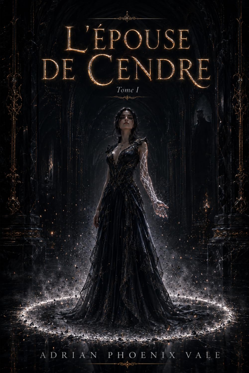L'Épouse de Cendre: Les Liens de Cendres — Tome 1