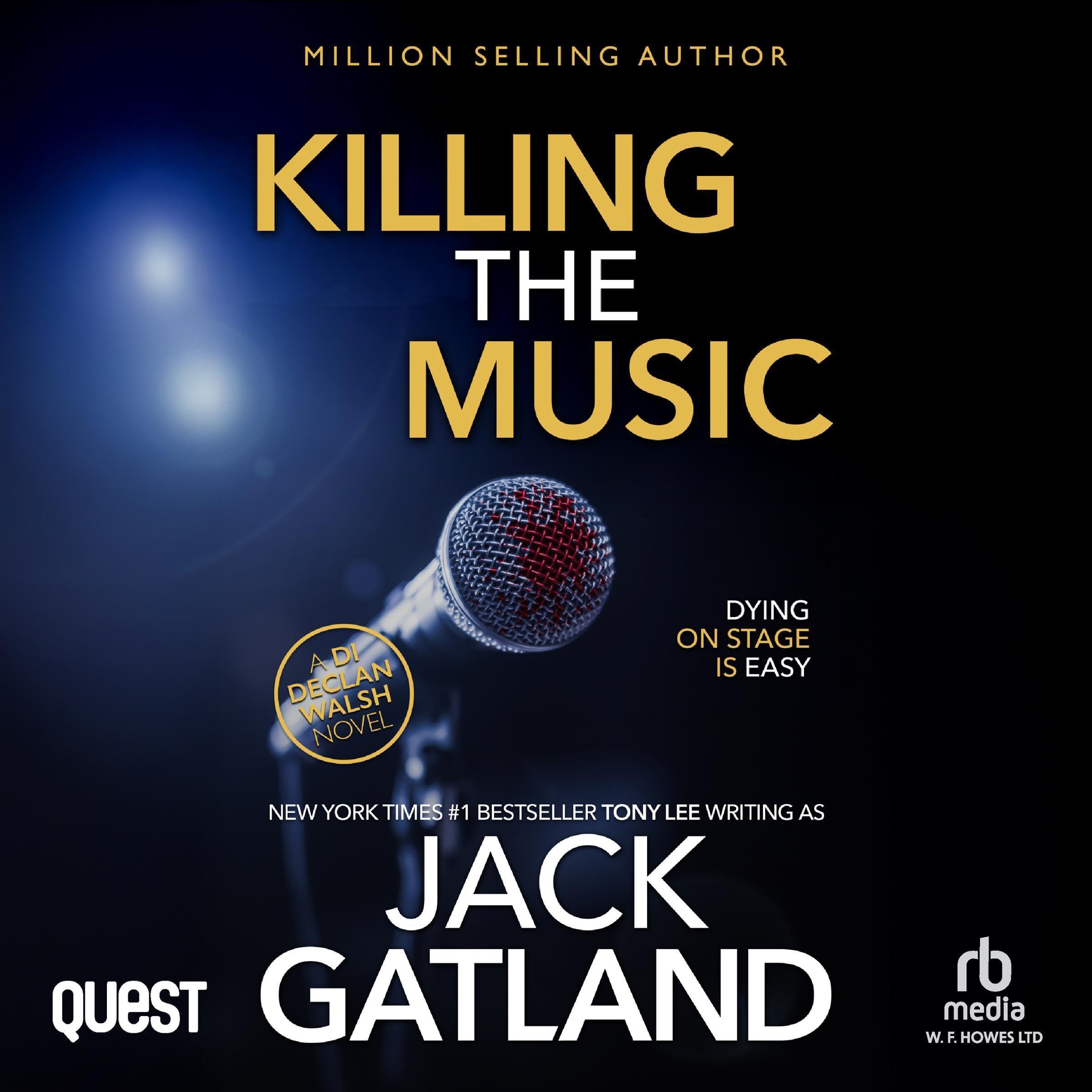Cover art for Killing the Music