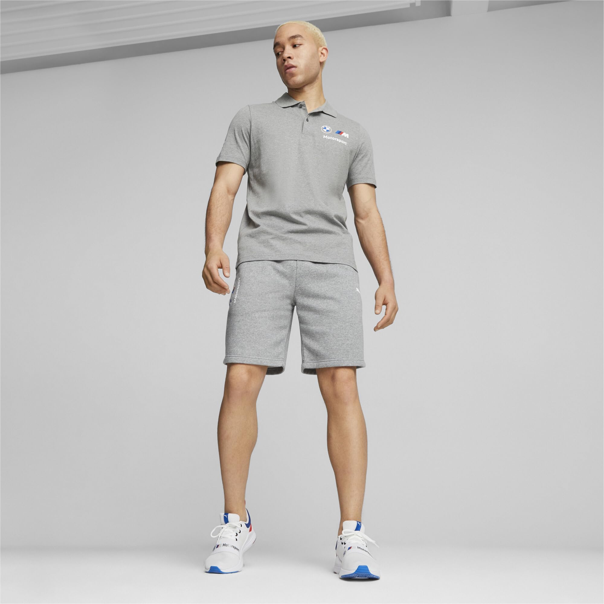 PUMA koszulka polo Mężczyźni BMW Mms koszulka polo