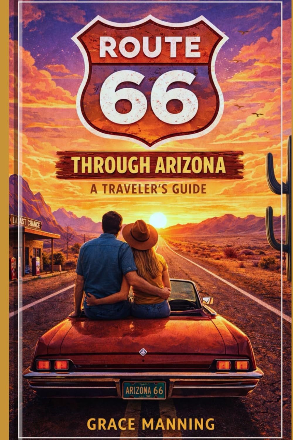 Arizona Route 66 Road Trip Guide 2026: Hidden Stops, Historic Towns, and Desert Wonders Revealed