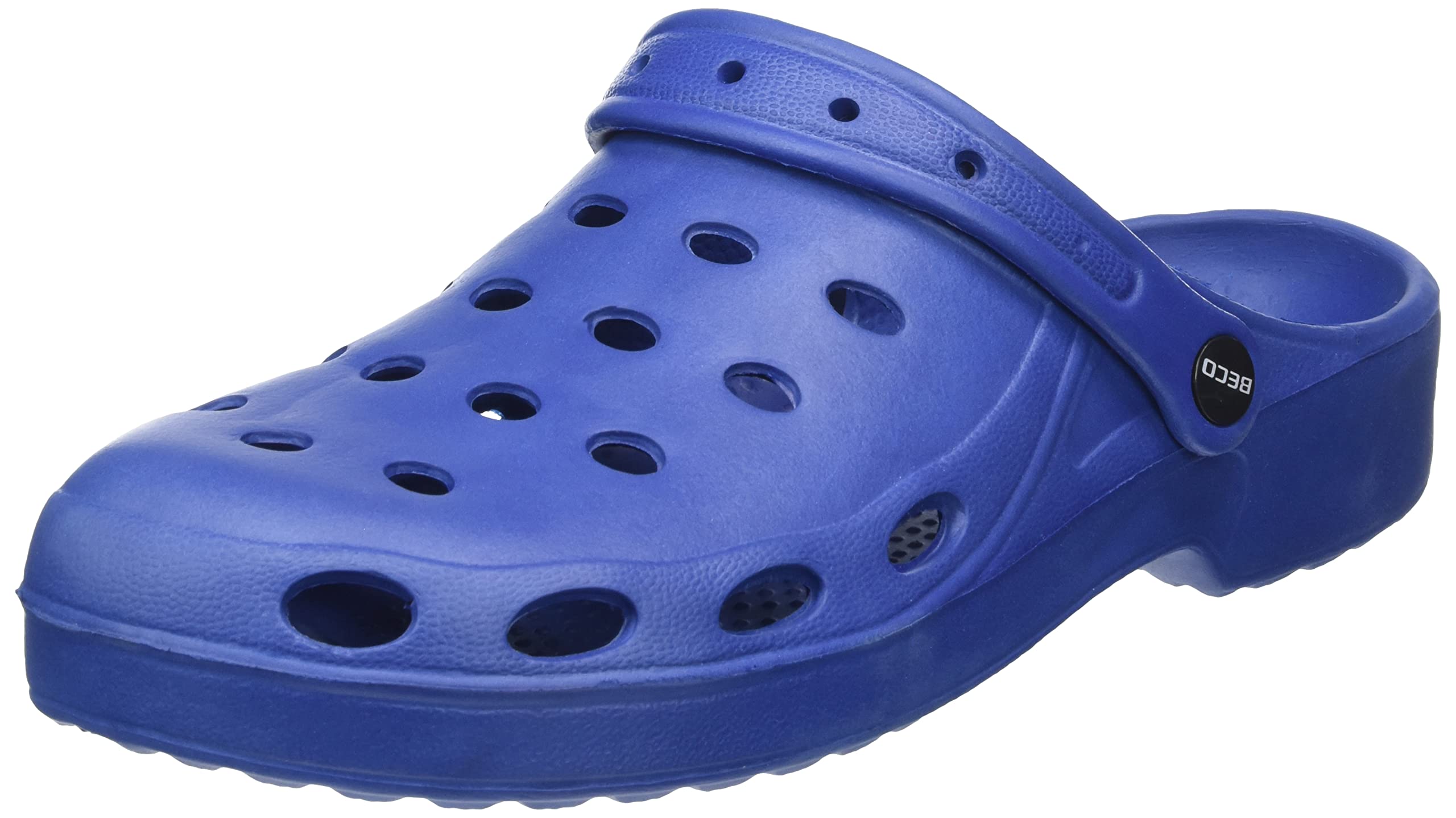 Beco Men's Eva Clogs, Navy, 5 UK