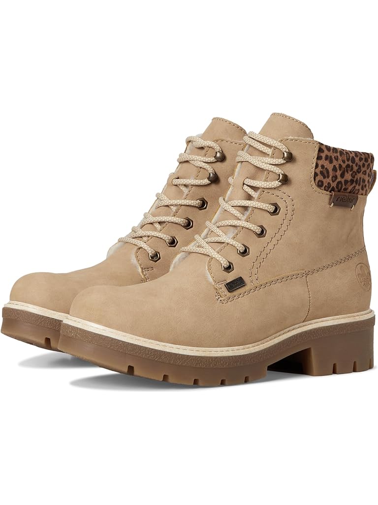 Beige Rieker Sabrina 18