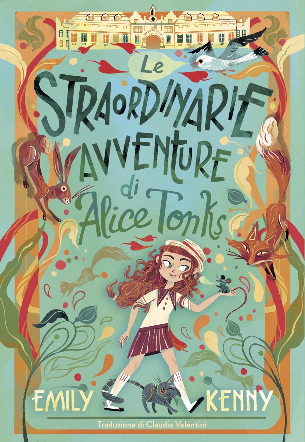 Le Straordinarie Avventure Di Alice Tonks - 4