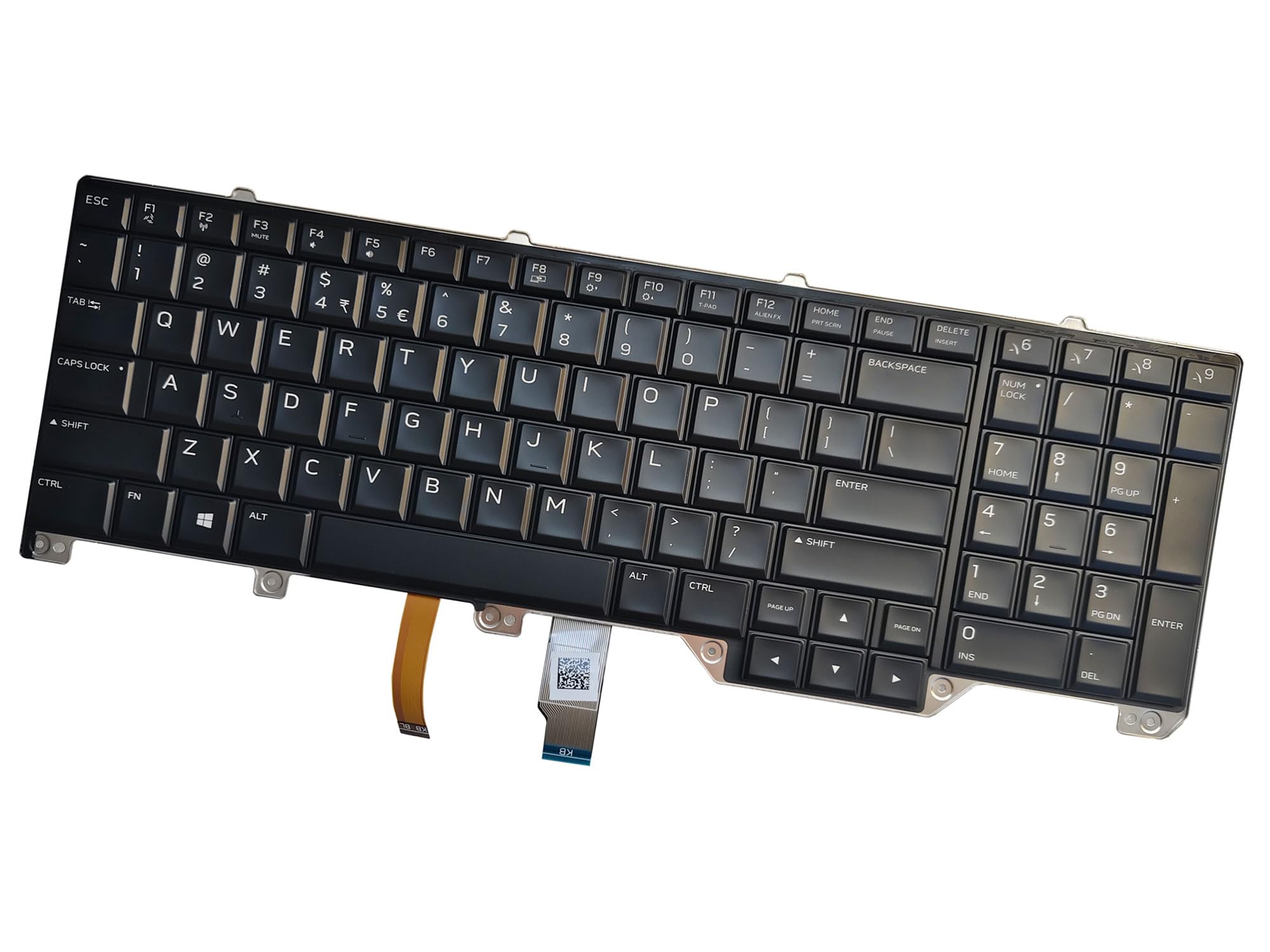 Alienware 17 R5 Keyboard
