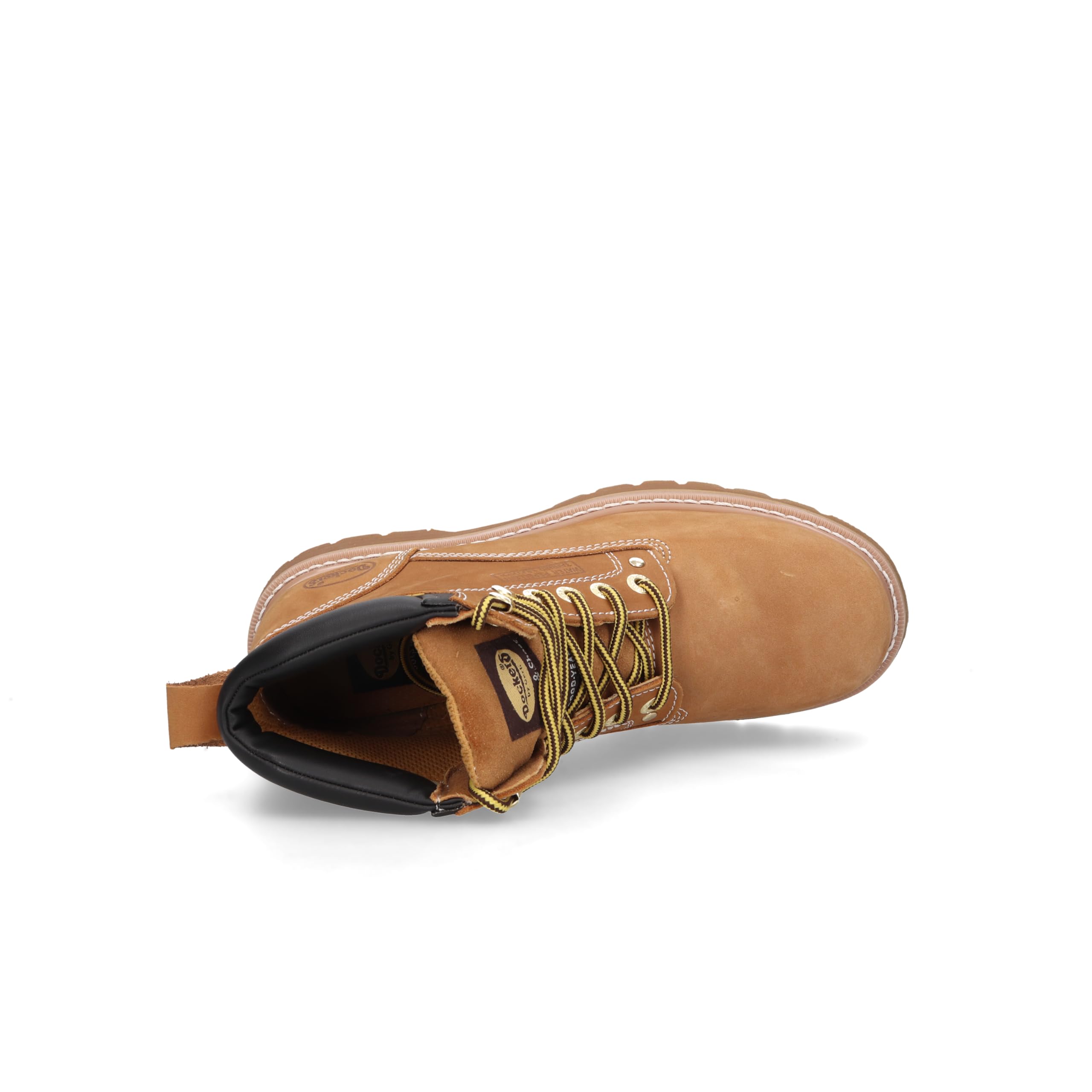 Dockers by Gerli Herren Combat Boots, Männer Sport- & Outdoorschuhe,wasserabweisend
