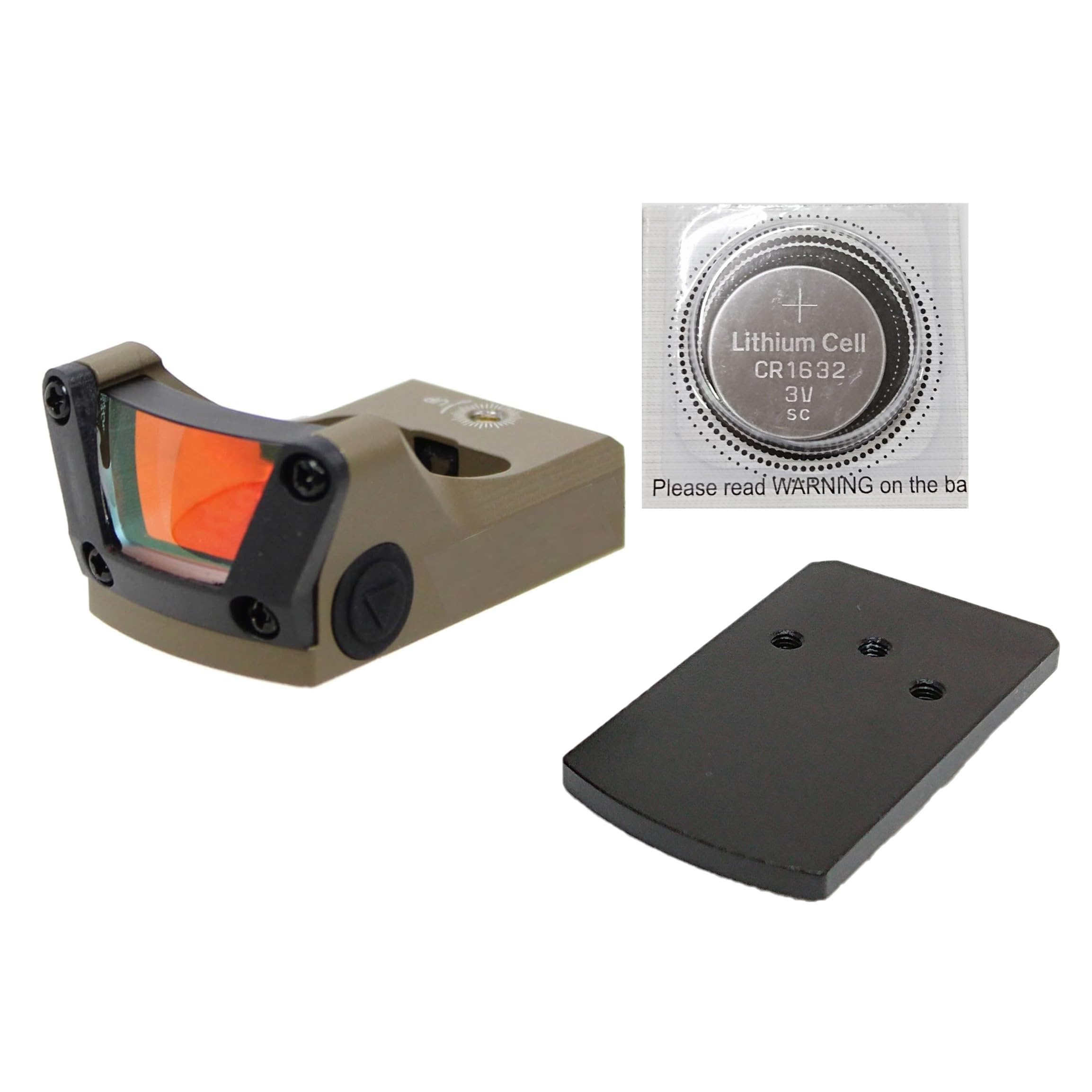 Amazon.co.jp: [AERITH BLACK] M1 タイプ レプリカ コンパクト